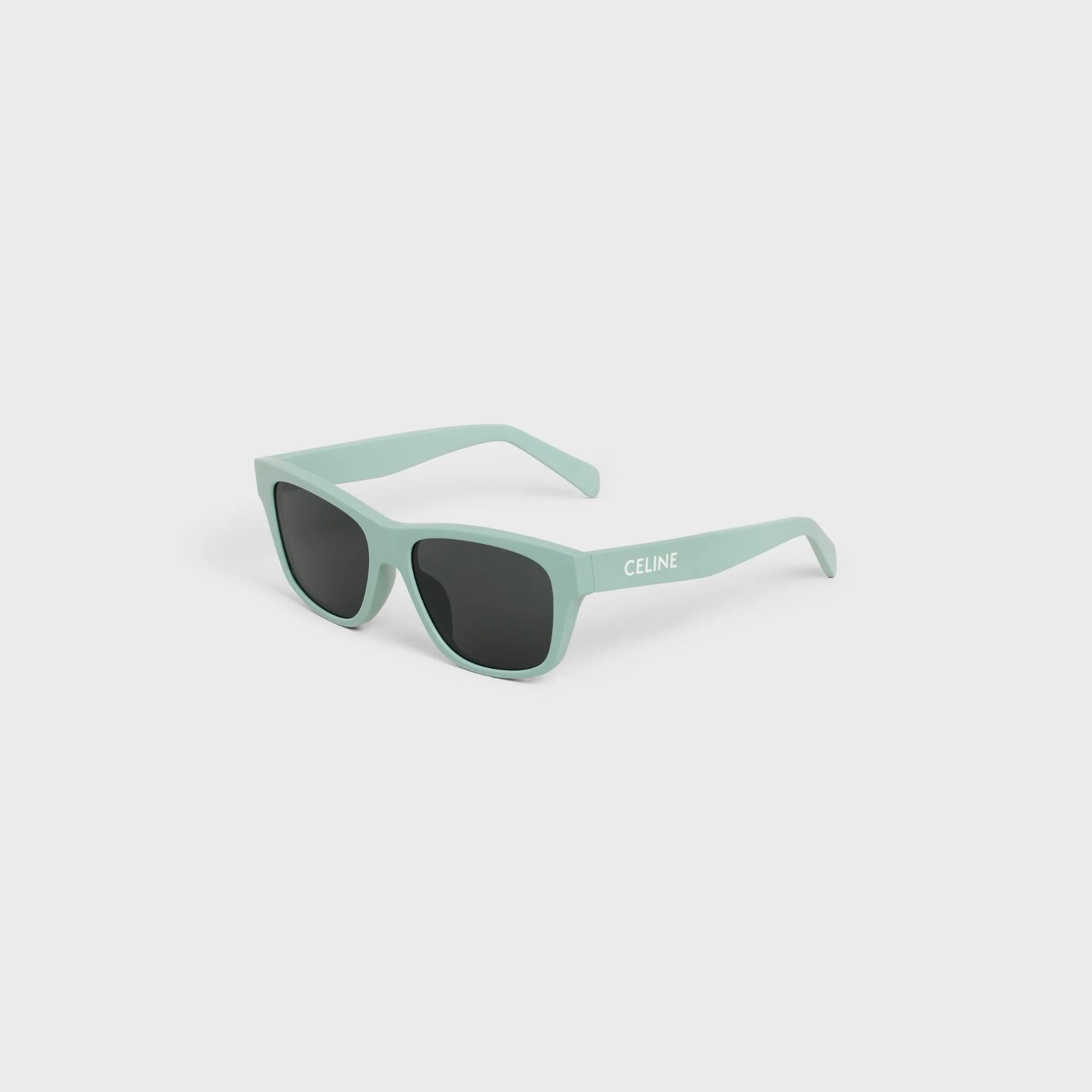Celine Monochromes 05 Sunglasses - Mint - Image 2