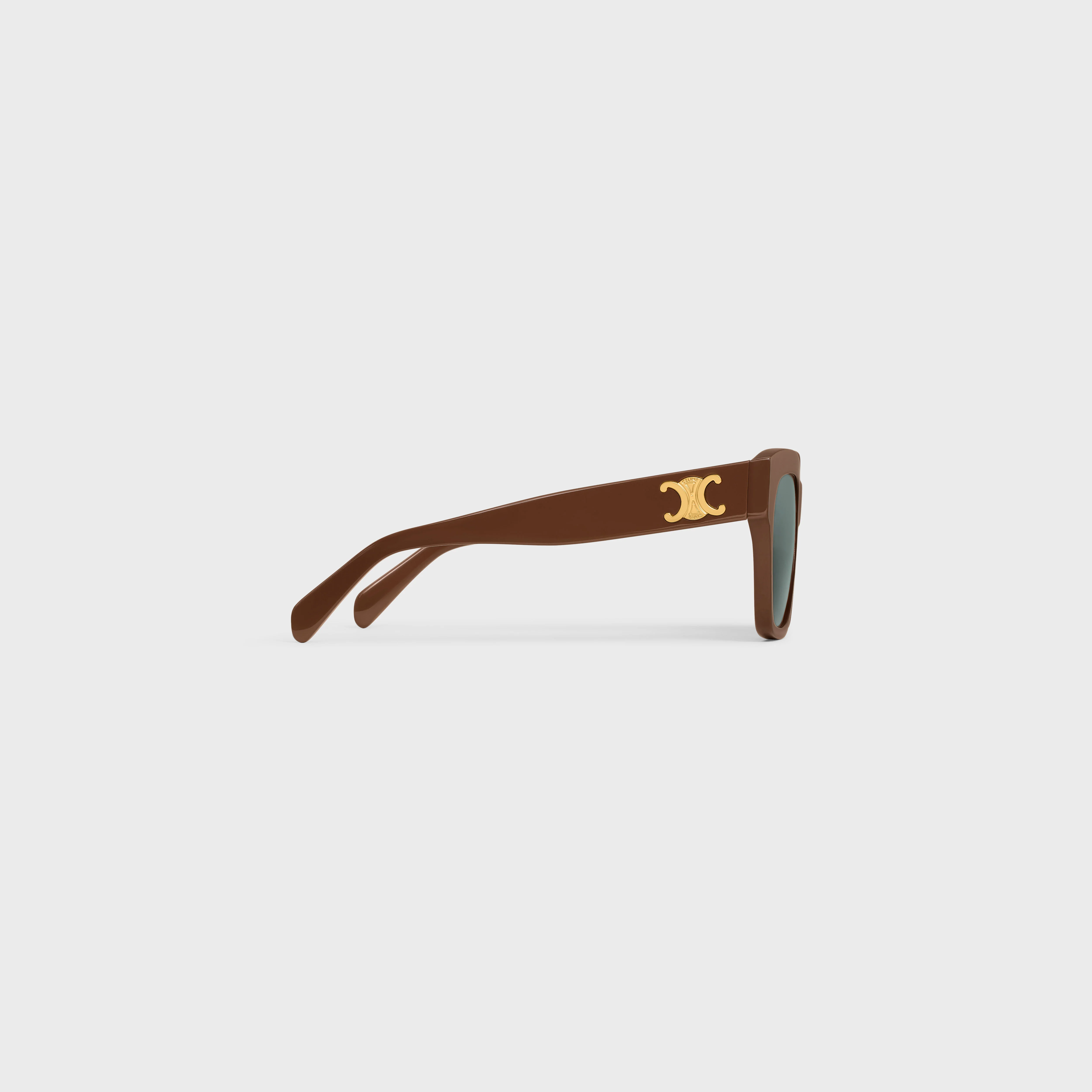 Triomphe 09 Sunglasses - Chocolate - Image 3
