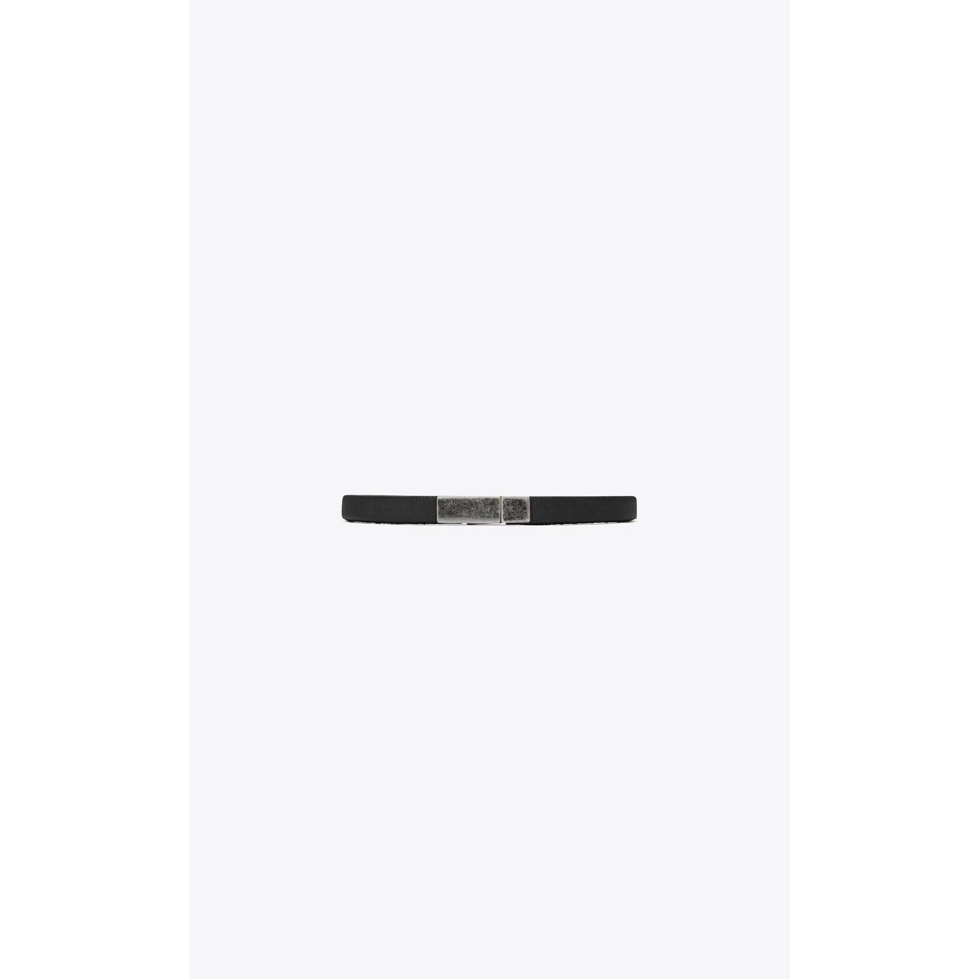 Id Bracelet - Nero - Image 2