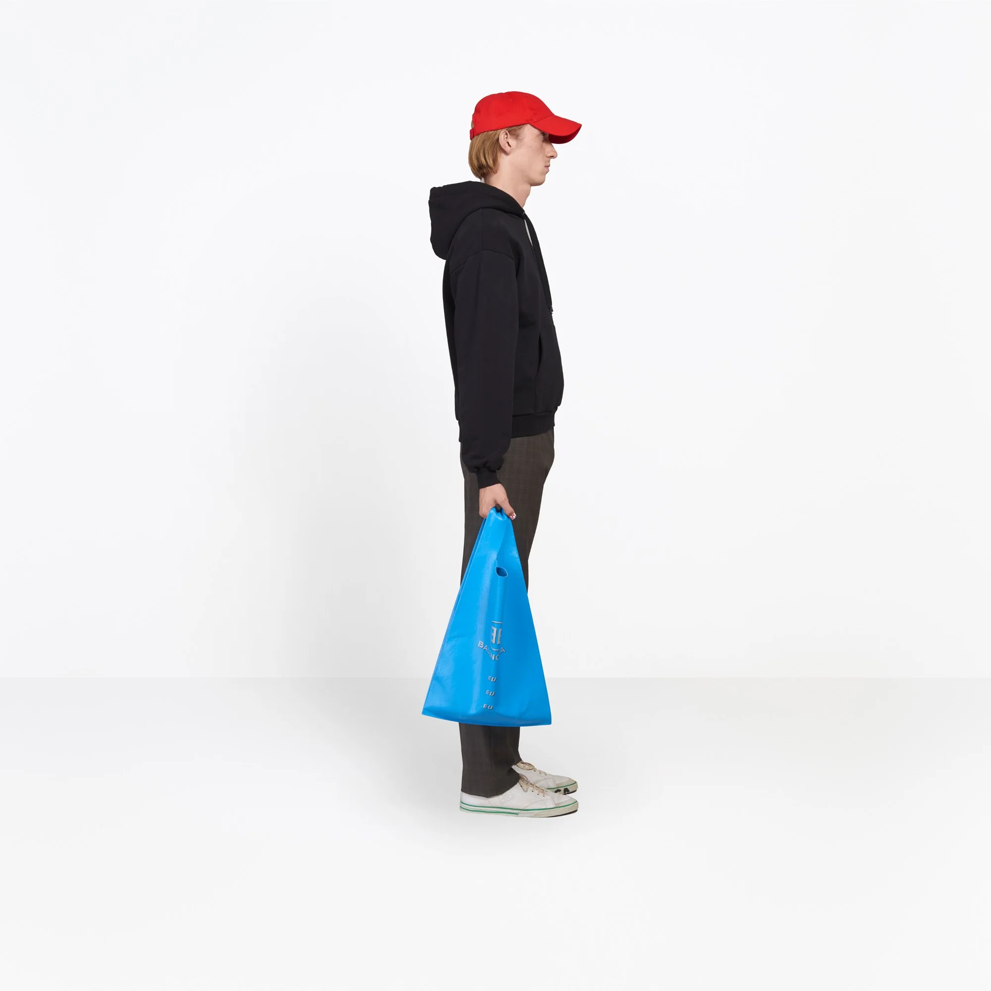Hoodie - Noir - Image 5