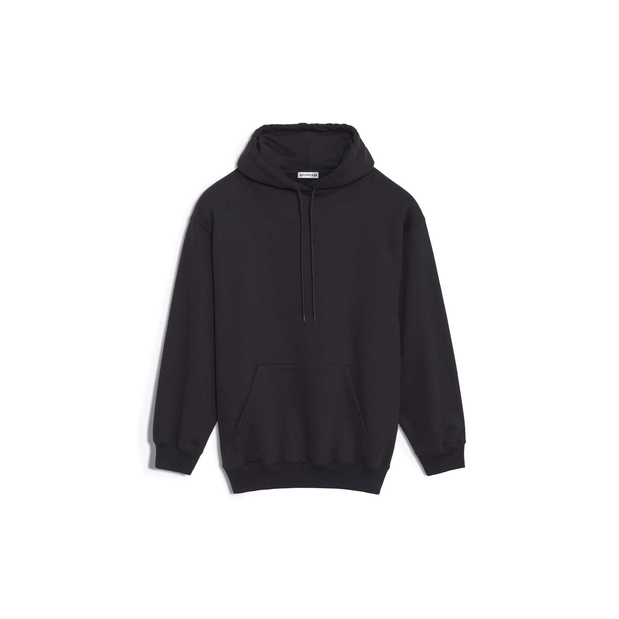 Hoodie - Black