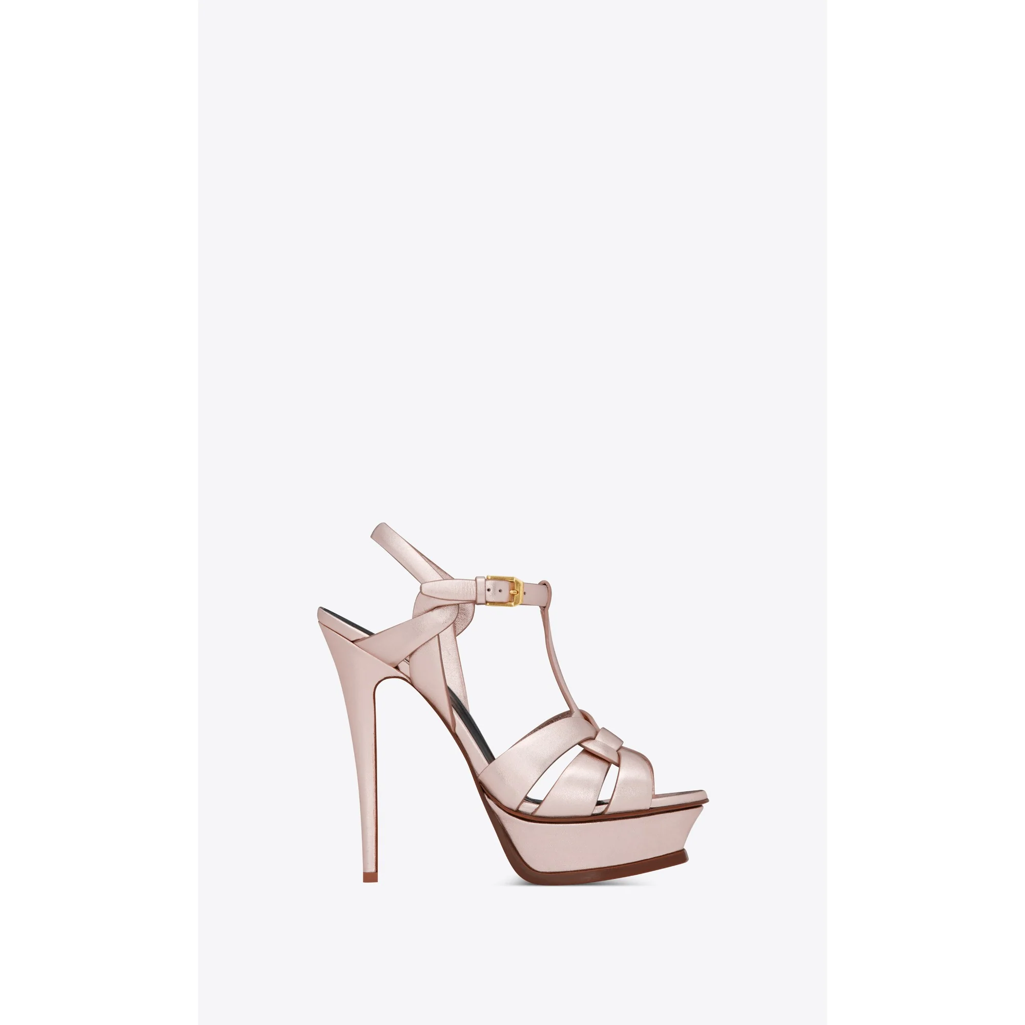 Tribute Co 105 Sandal - Metal Blush
