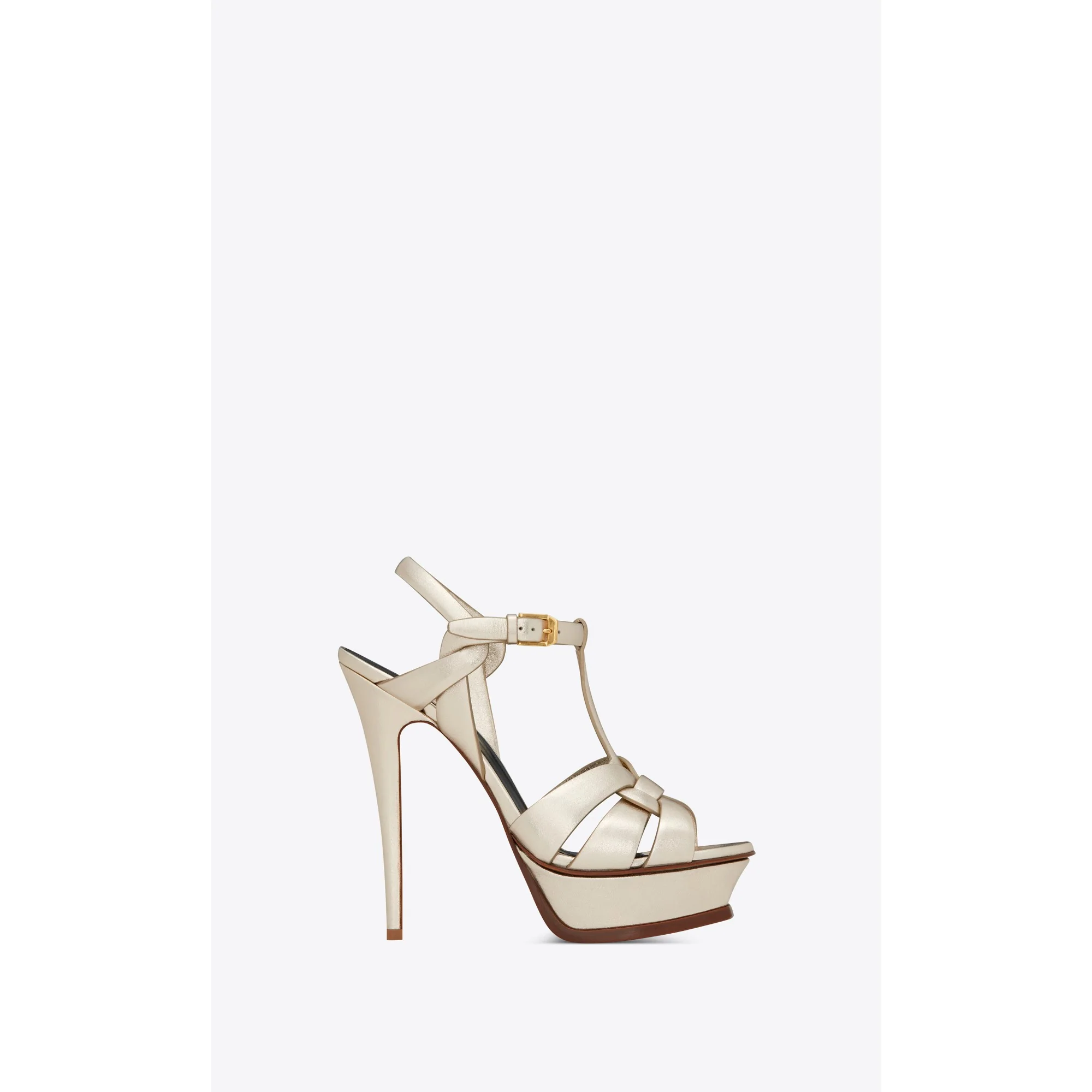 Tribute Co 105 Sandal - Platino