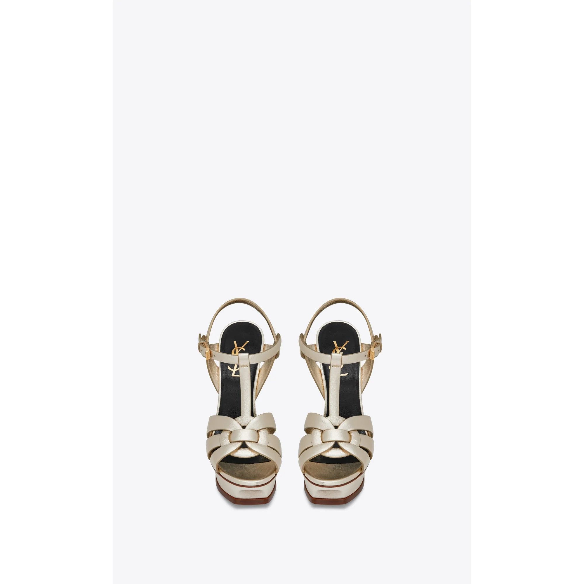 Tribute Co 105 Sandal - Platino - Image 2