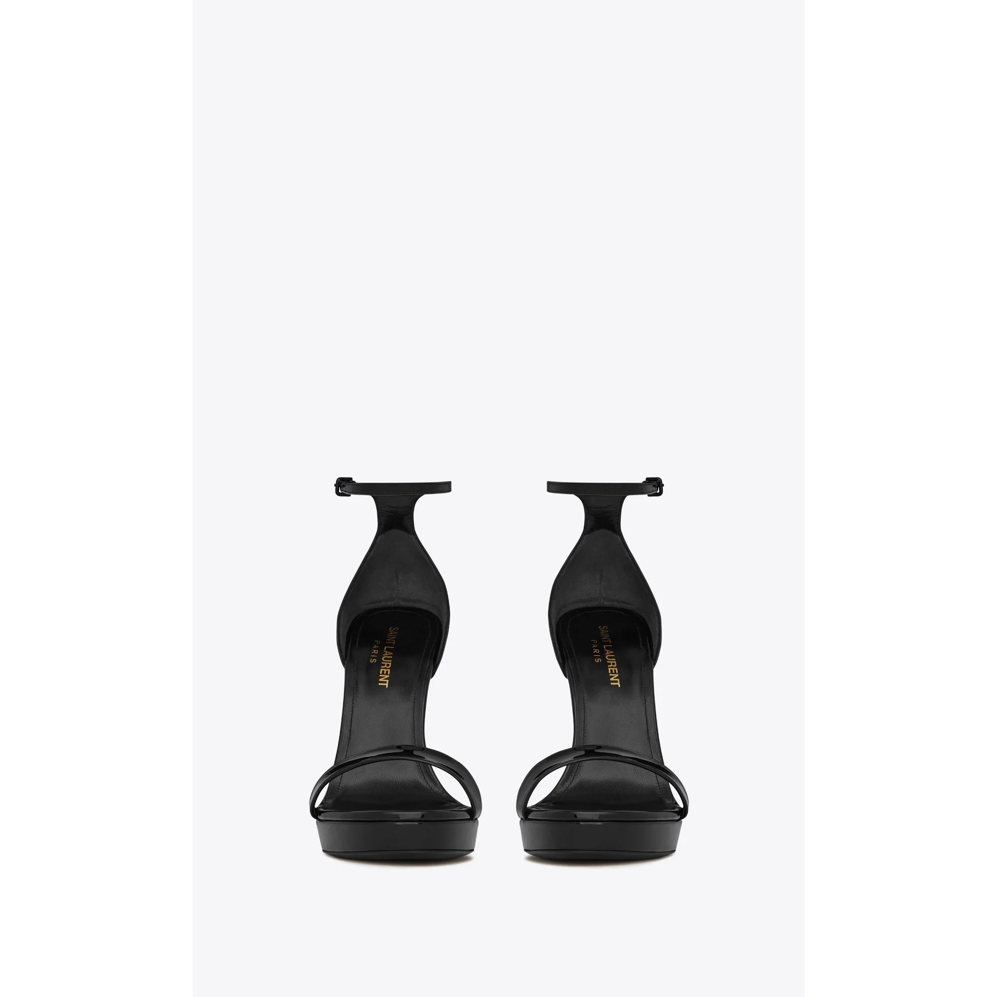 Hall 105 Ankle Strap Sandal - Nero - Image 2