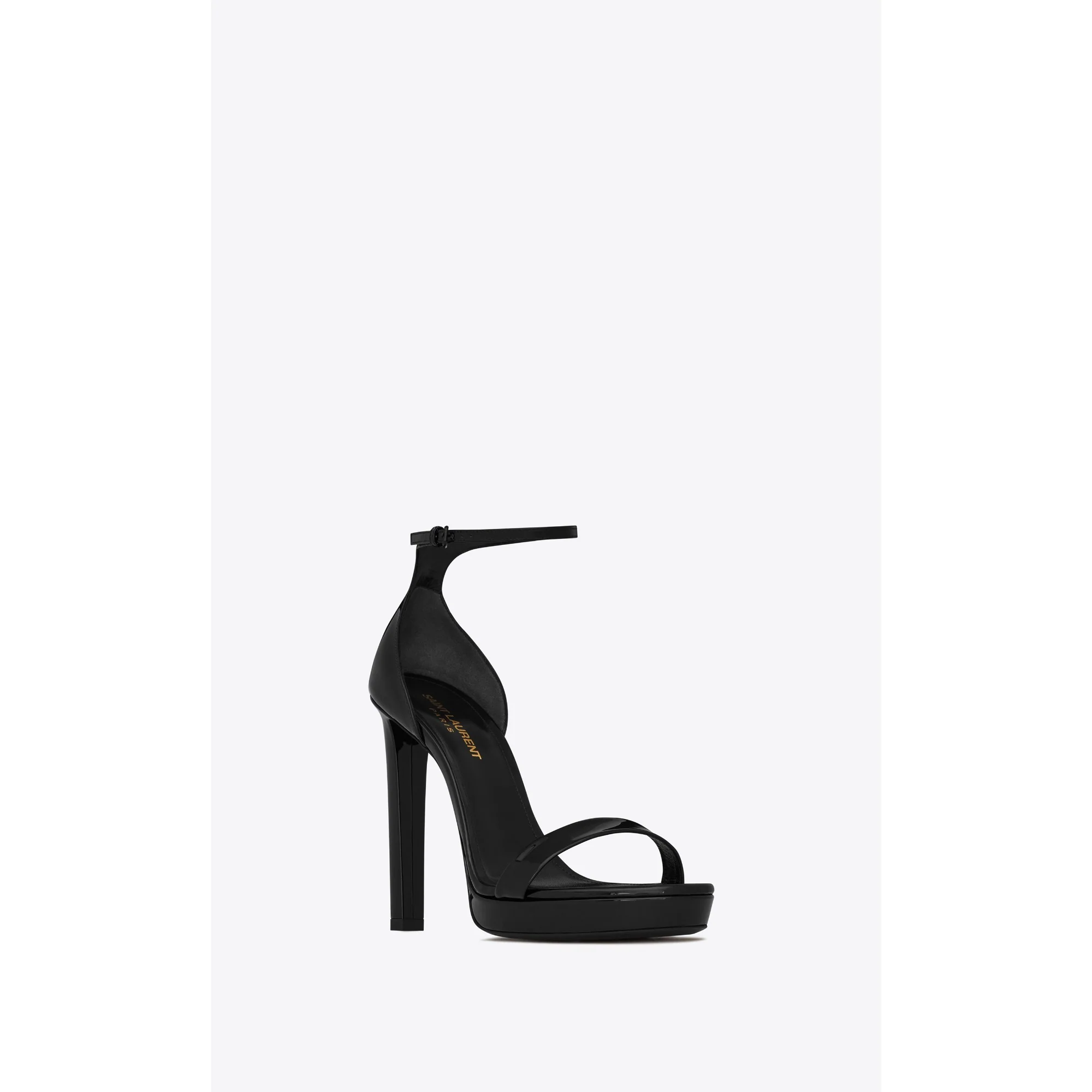 Hall 105 Ankle Strap Sandal - Nero - Image 3