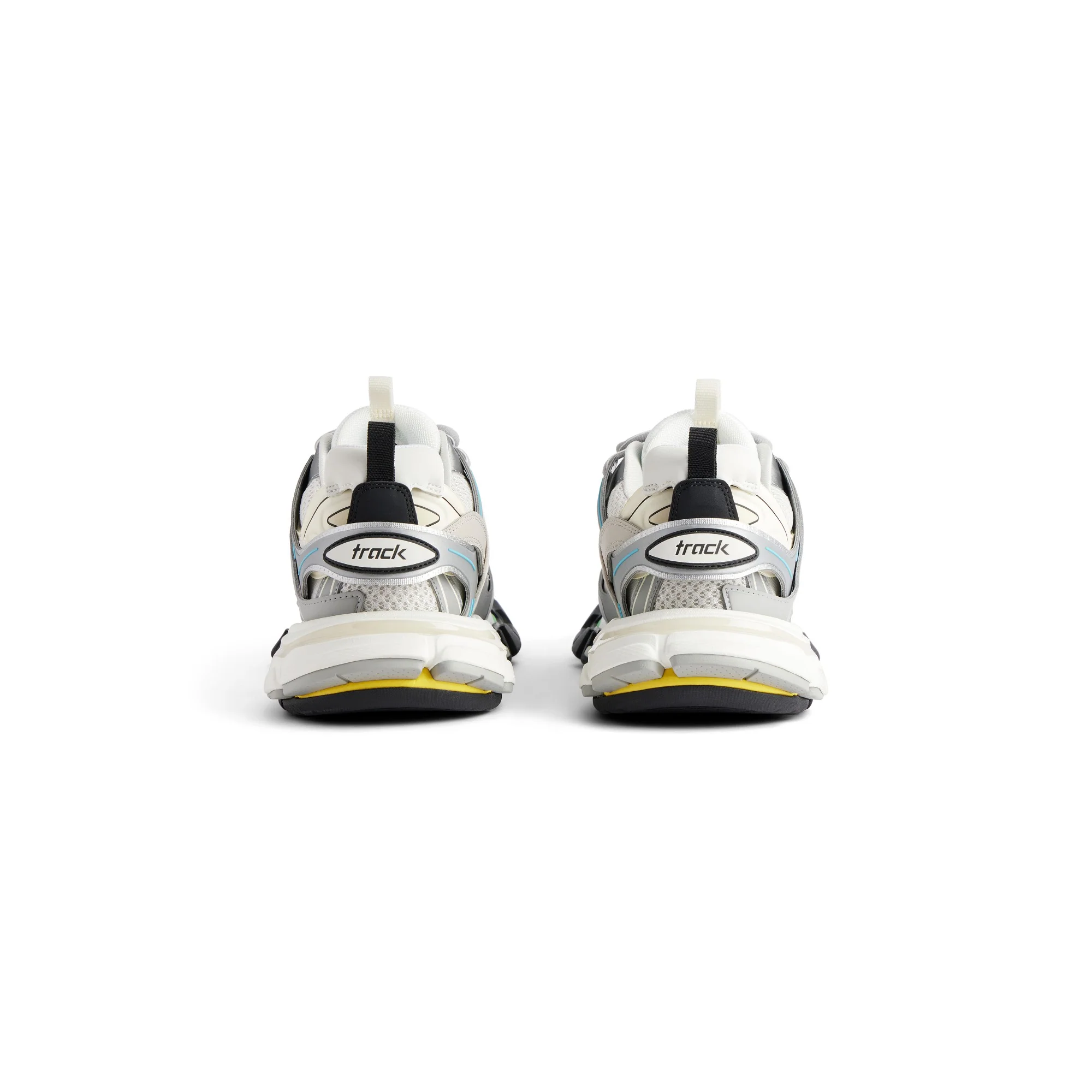 Track Multicolor Meshash - Grey/Blue/Green - Image 5
