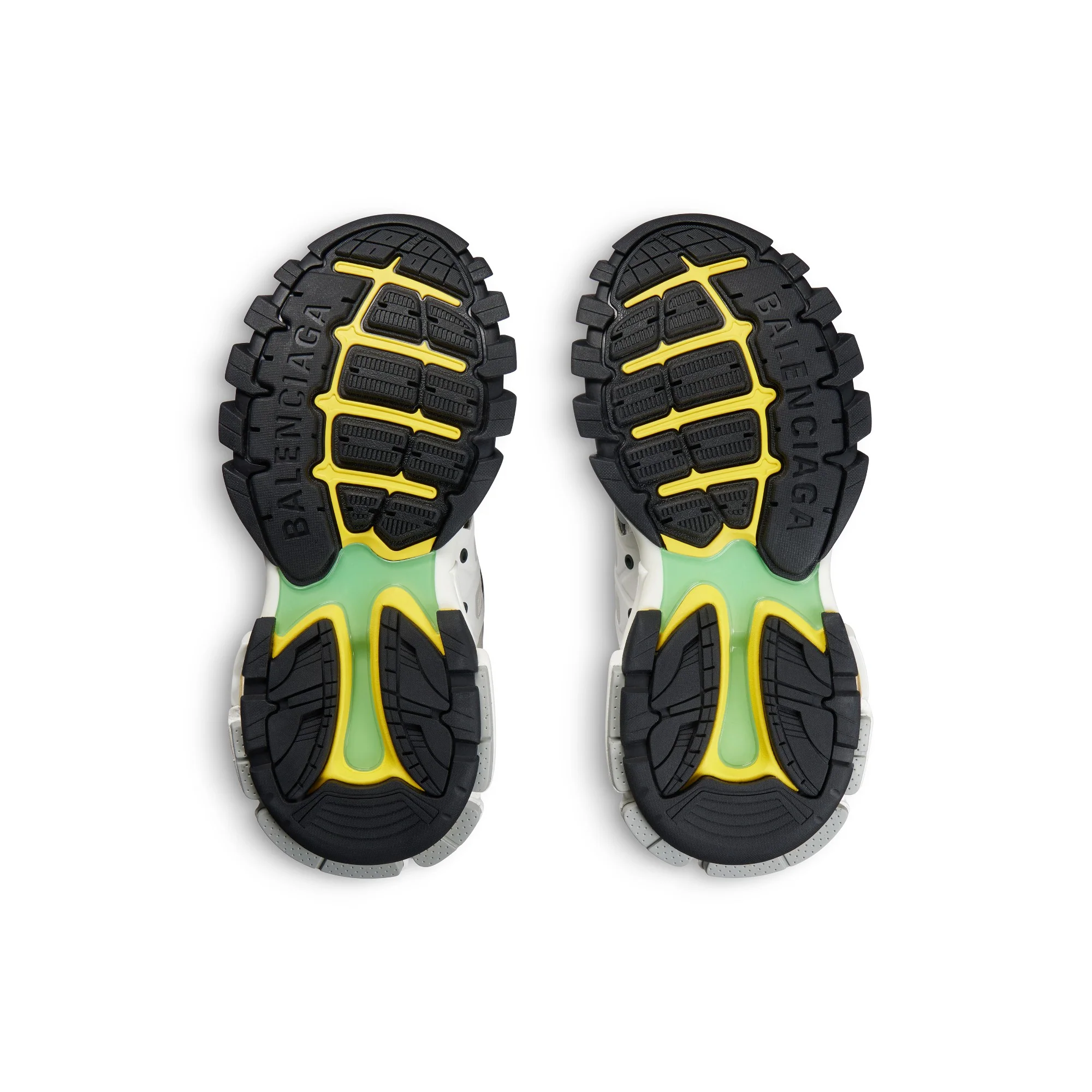 Track Multicolor Meshash - Grey/Blue/Green - Image 7
