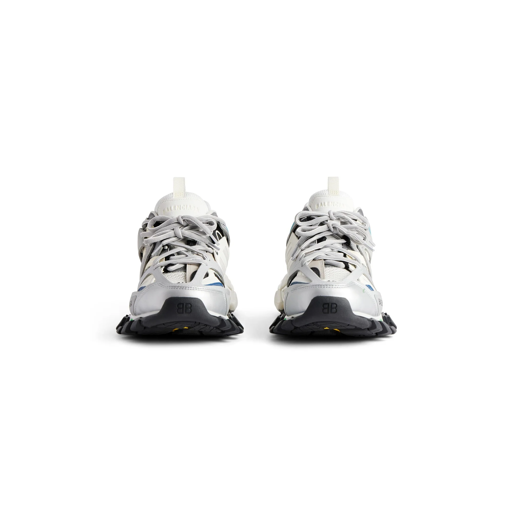 Track Multicolor Meshash - Grey/Blue/Green - Image 6