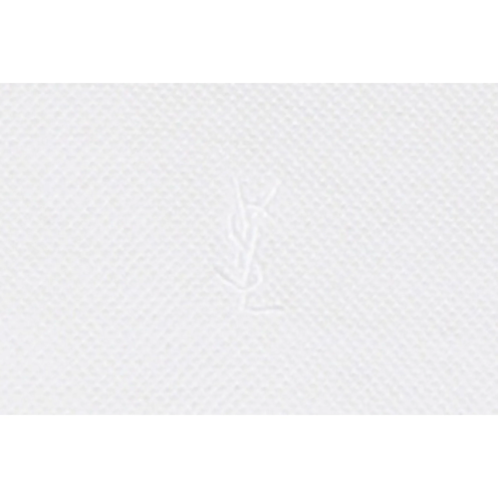 Polo Sport Pique De Coton - Blanc - Image 5