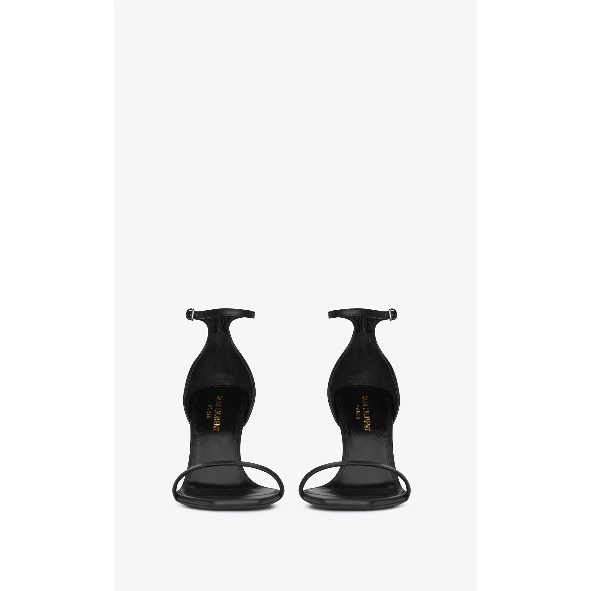 Opyum 85 YSL Sandal - Nero - Image 2