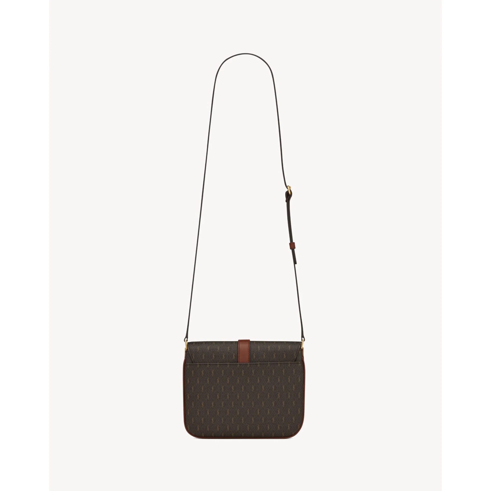 Le Monogramme Satchel - Chocolat - Image 2
