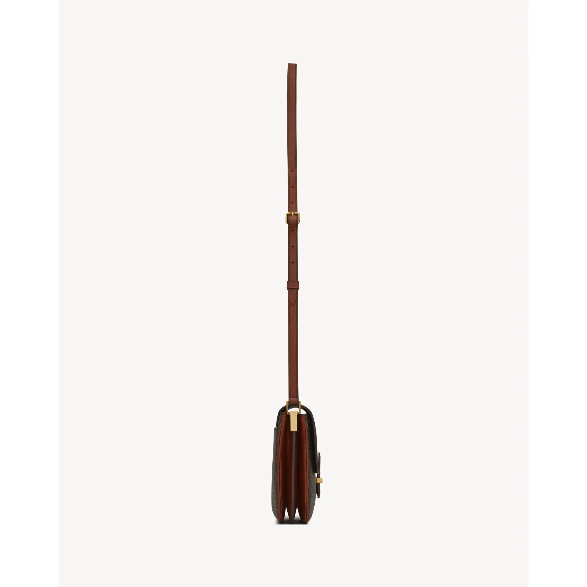 Le Monogramme Satchel - Chocolat - Image 3