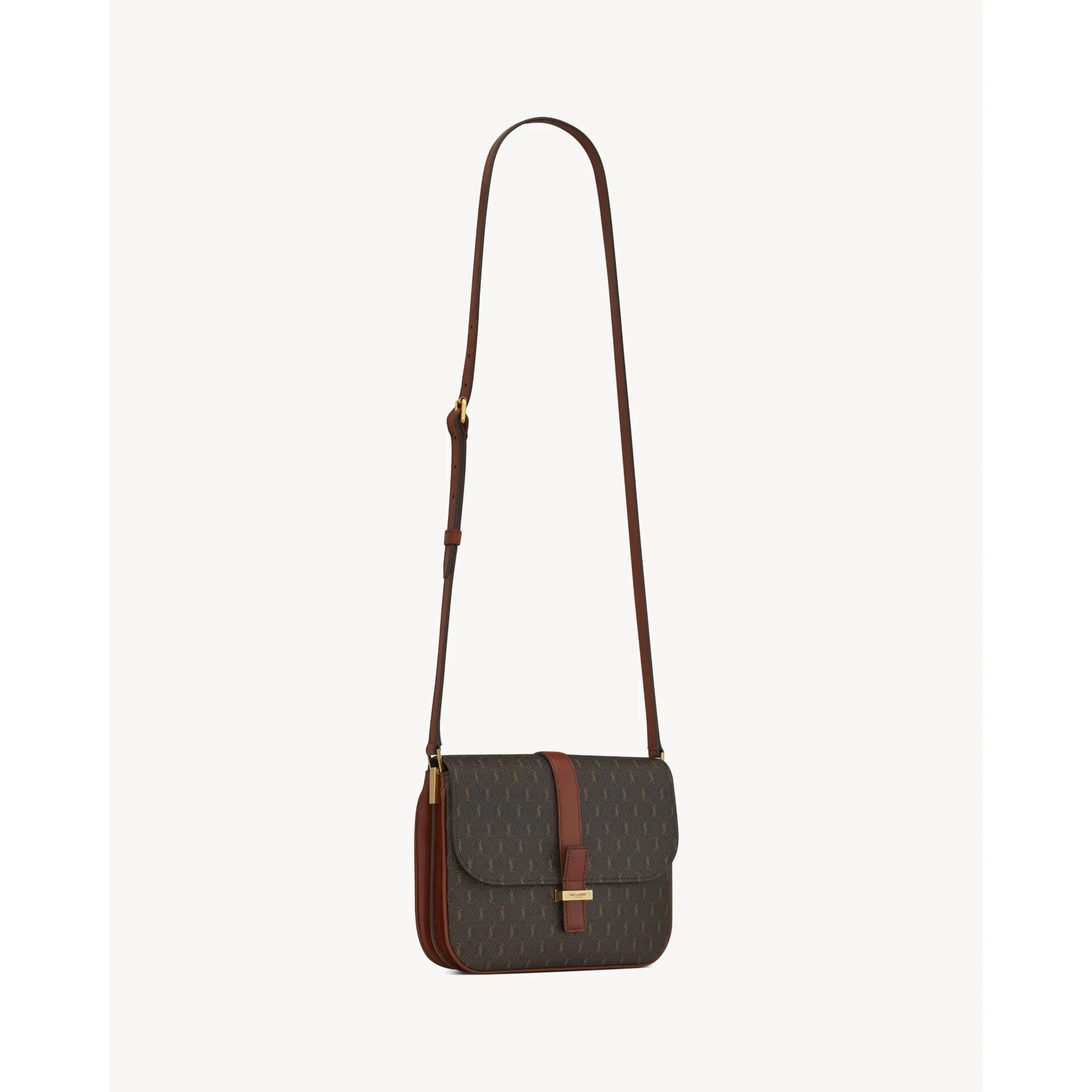 Le Monogramme Satchel - Chocolat - Image 6