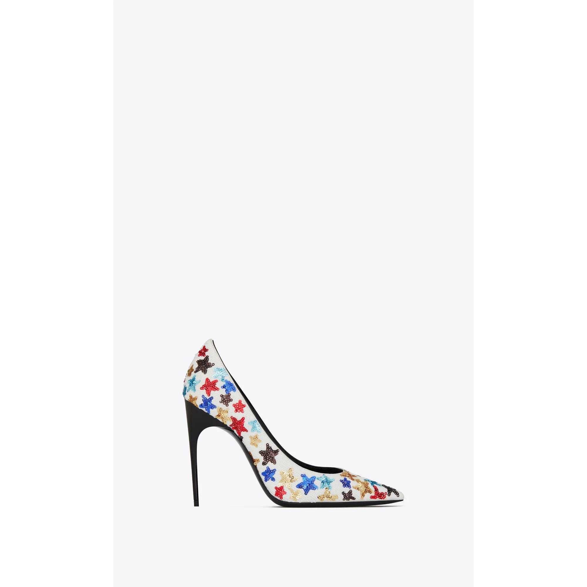 Palace 105 Pump - Blanc Optique