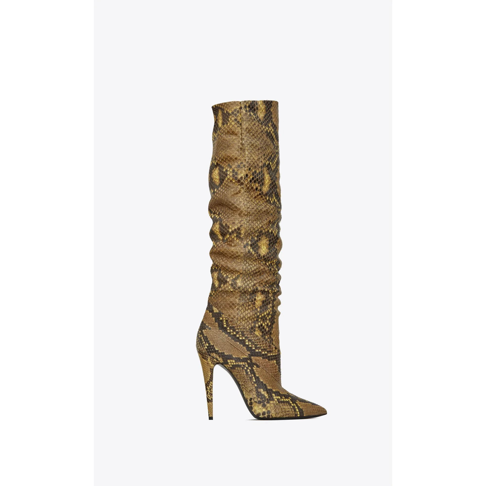 Abbey 110 Boot - Lime