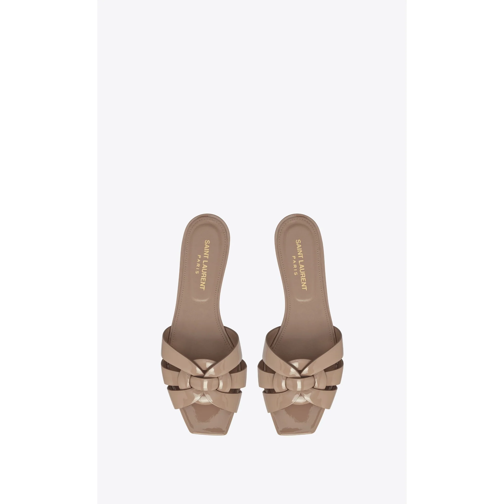 Nu Pieds 05 Flat Sandals - Nude - Image 2