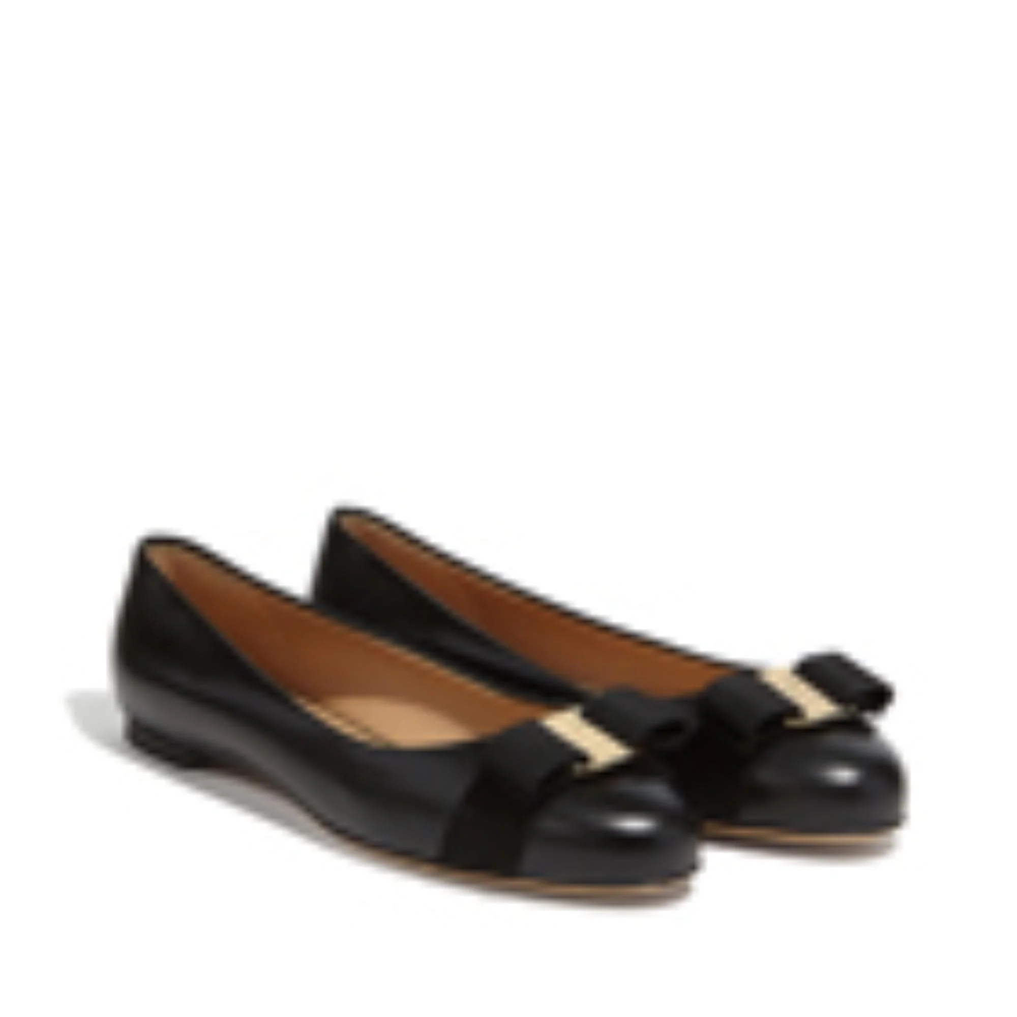 Varina Ballet Flats - Black - Image 2