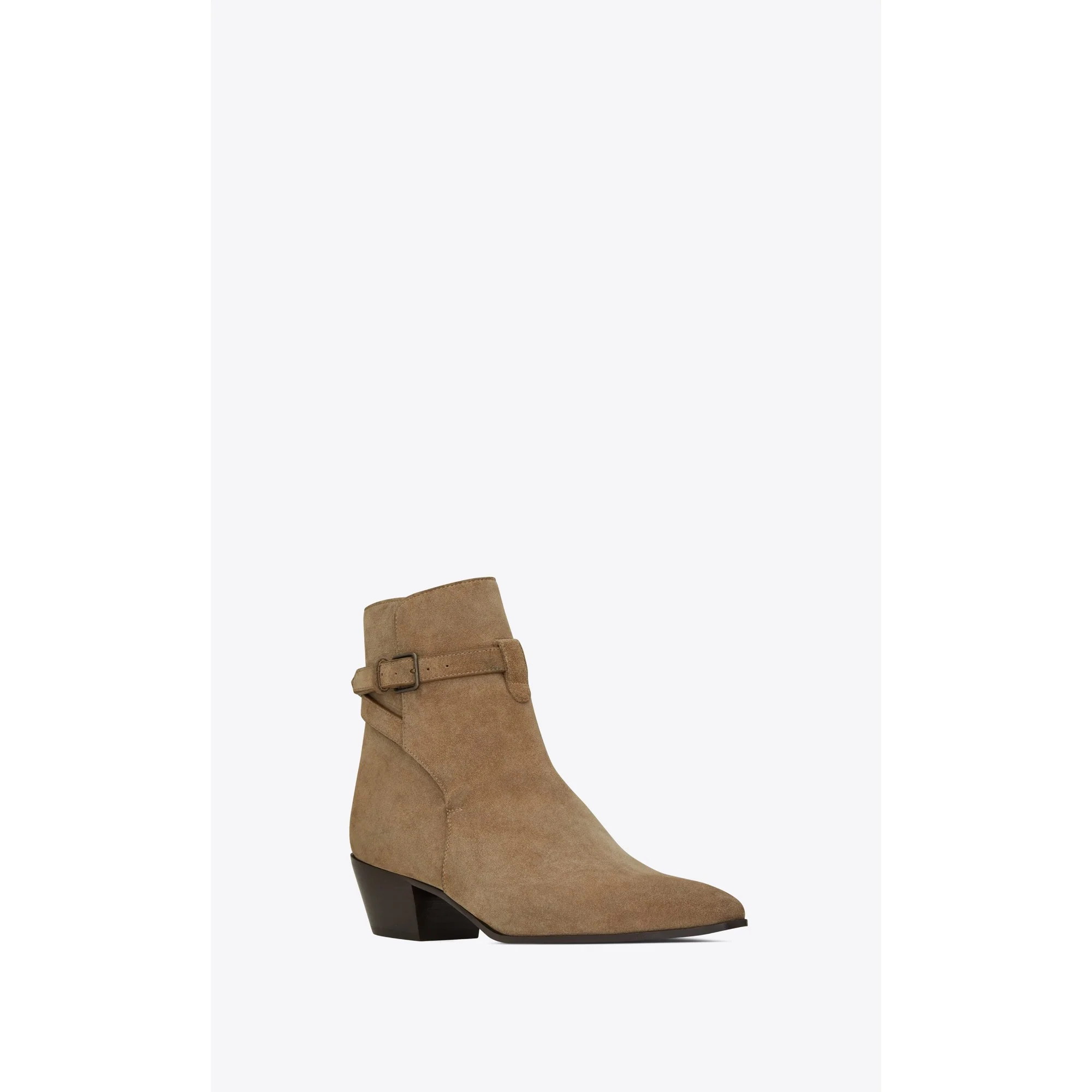 West 40 Buck Strap Boot - New Sigaro - Image 3