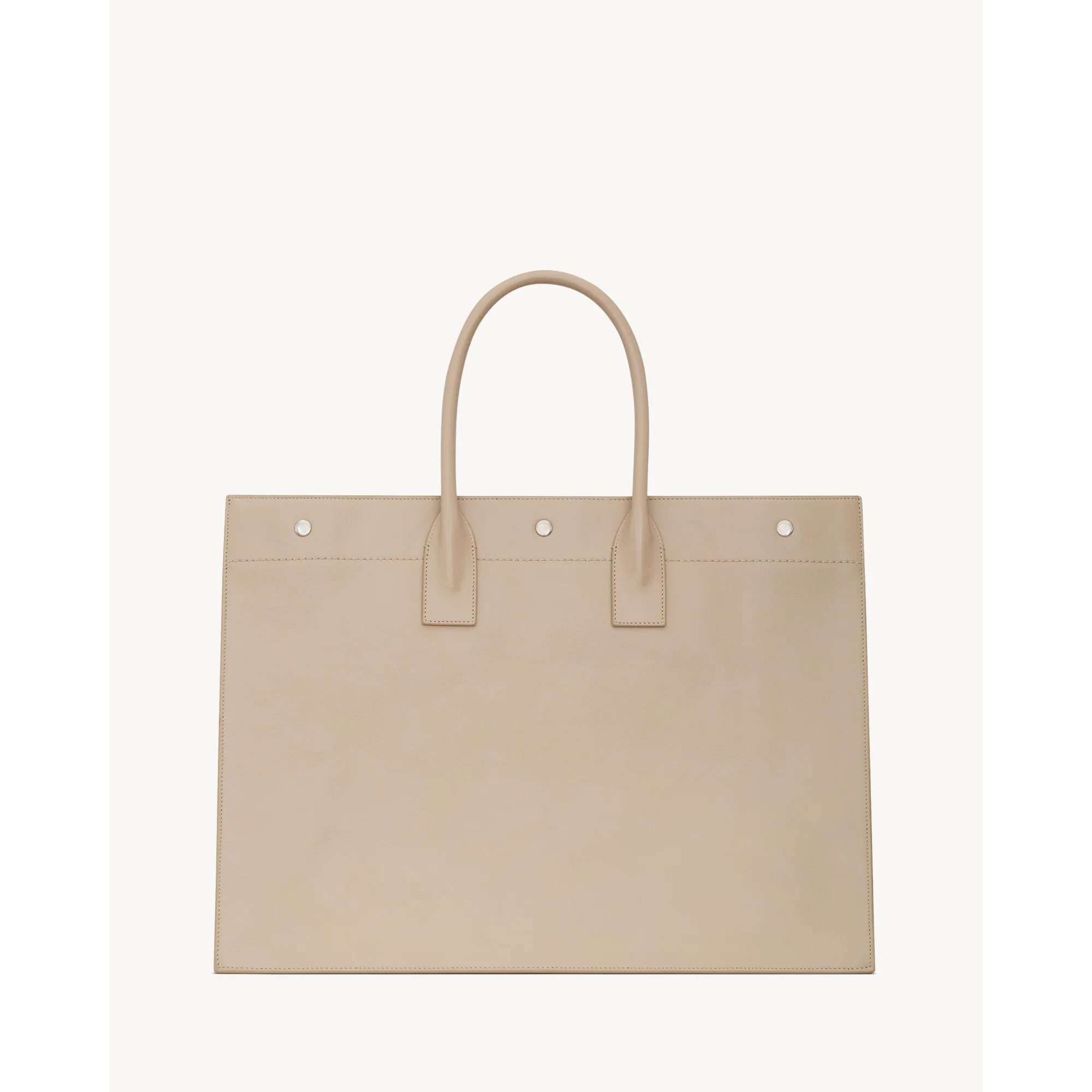 Large Tote Bag Rive Gauche - Sea Salt - Image 2