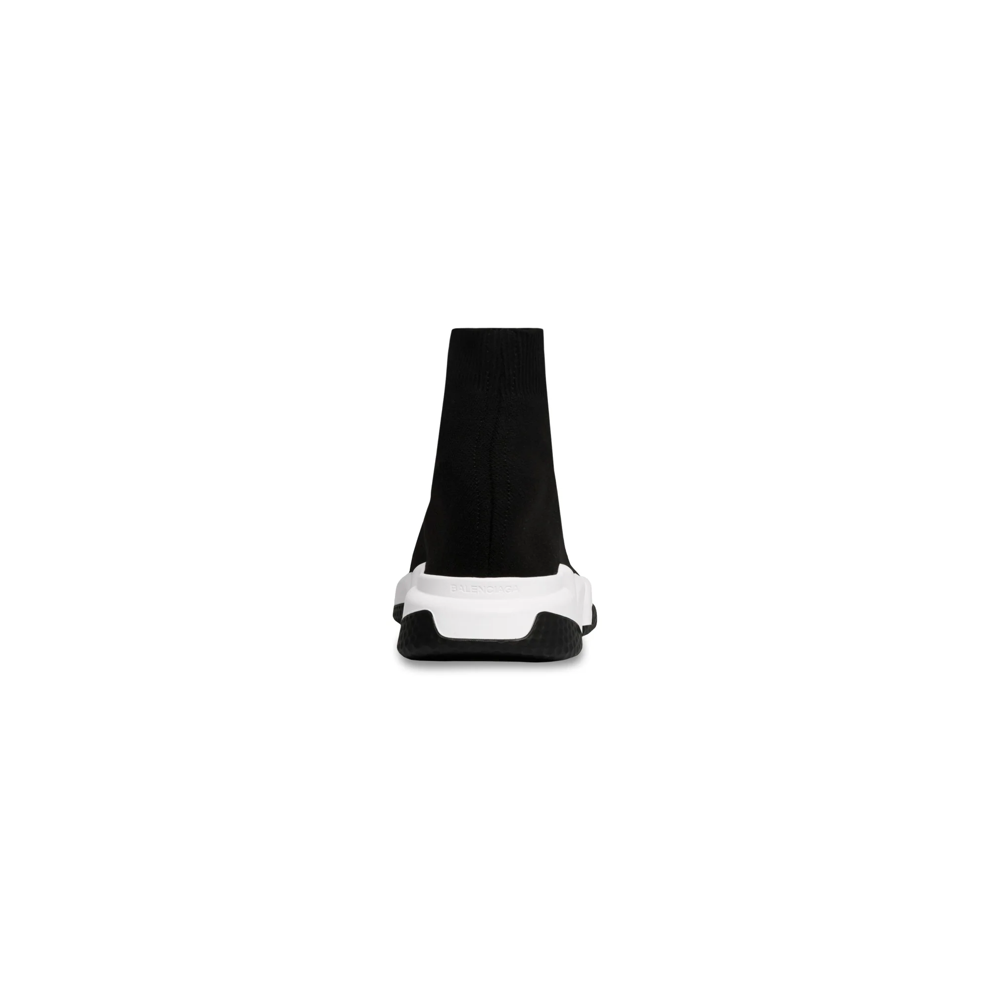 Speed Lt Sneaker Knit Simp - Black/White/Black - Image 2