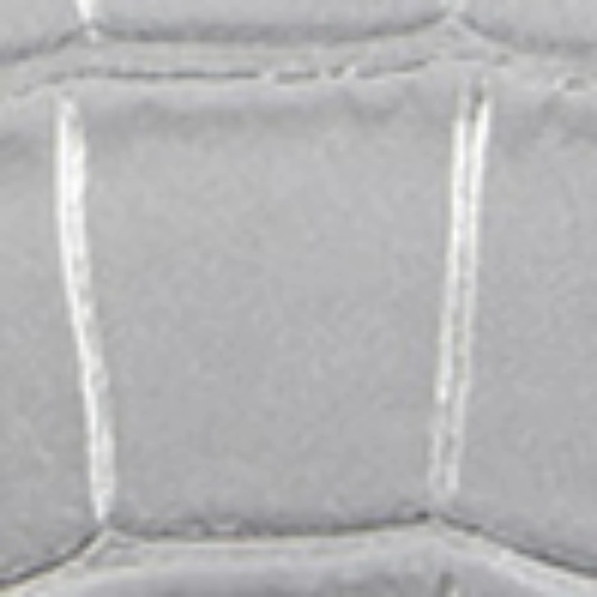 Hourglass Top Handle XS Aj - Silver - Image 6