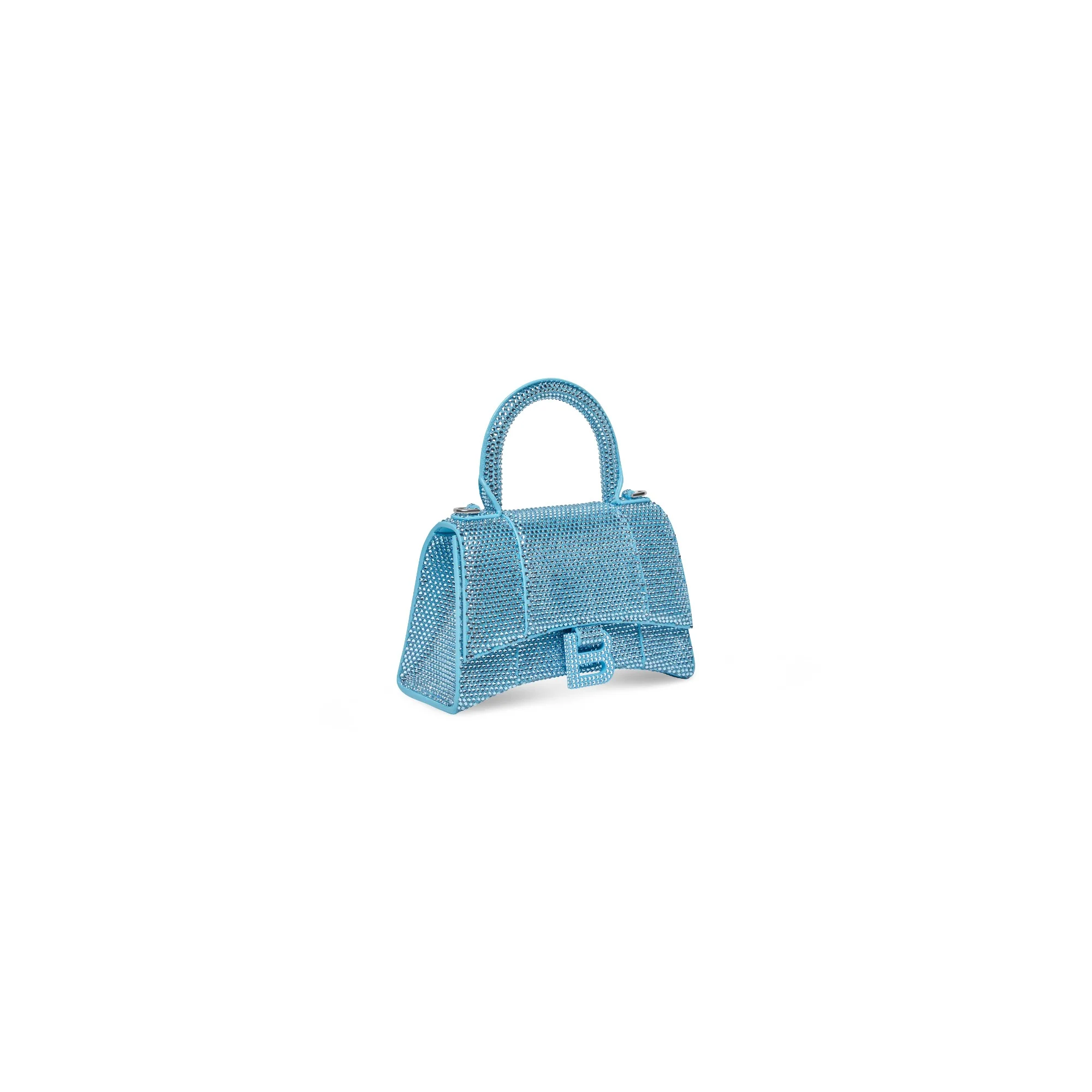 Hourglass Top Handle XS Aj - Sea Blue - Image 8