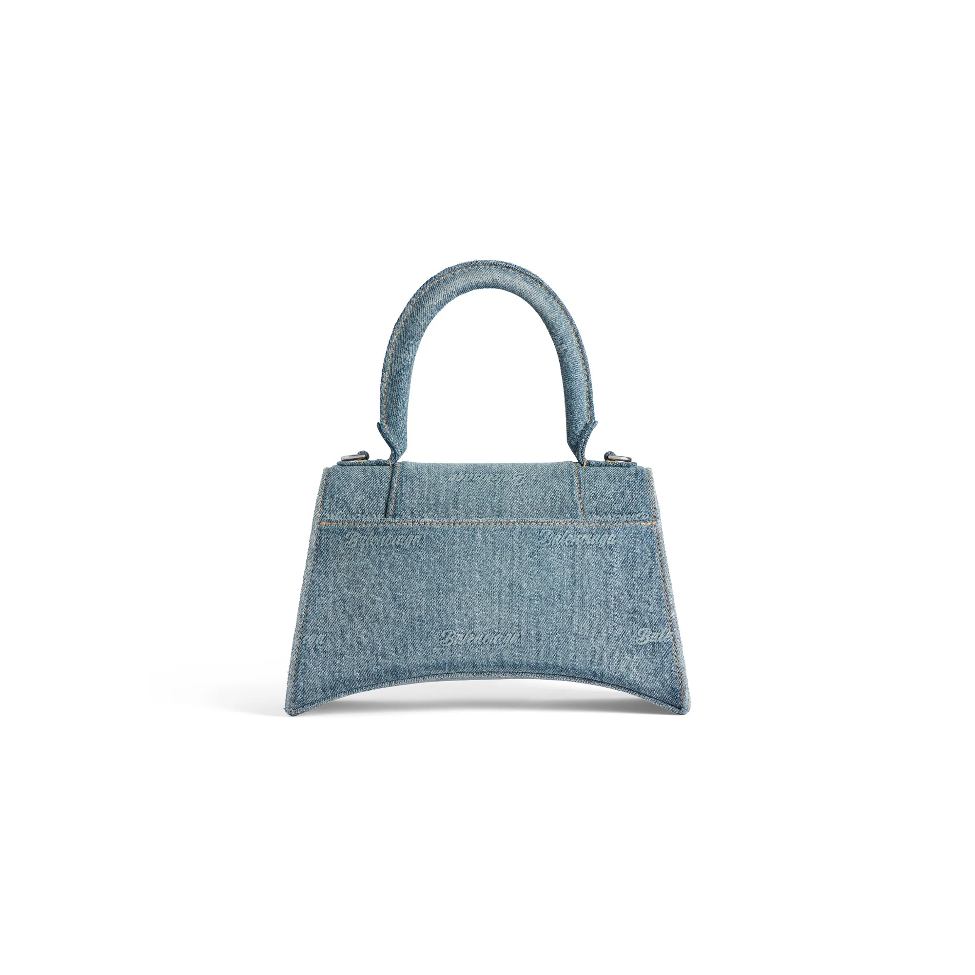 Hourglass Top Handle S Aj - Pale Blue - Image 2
