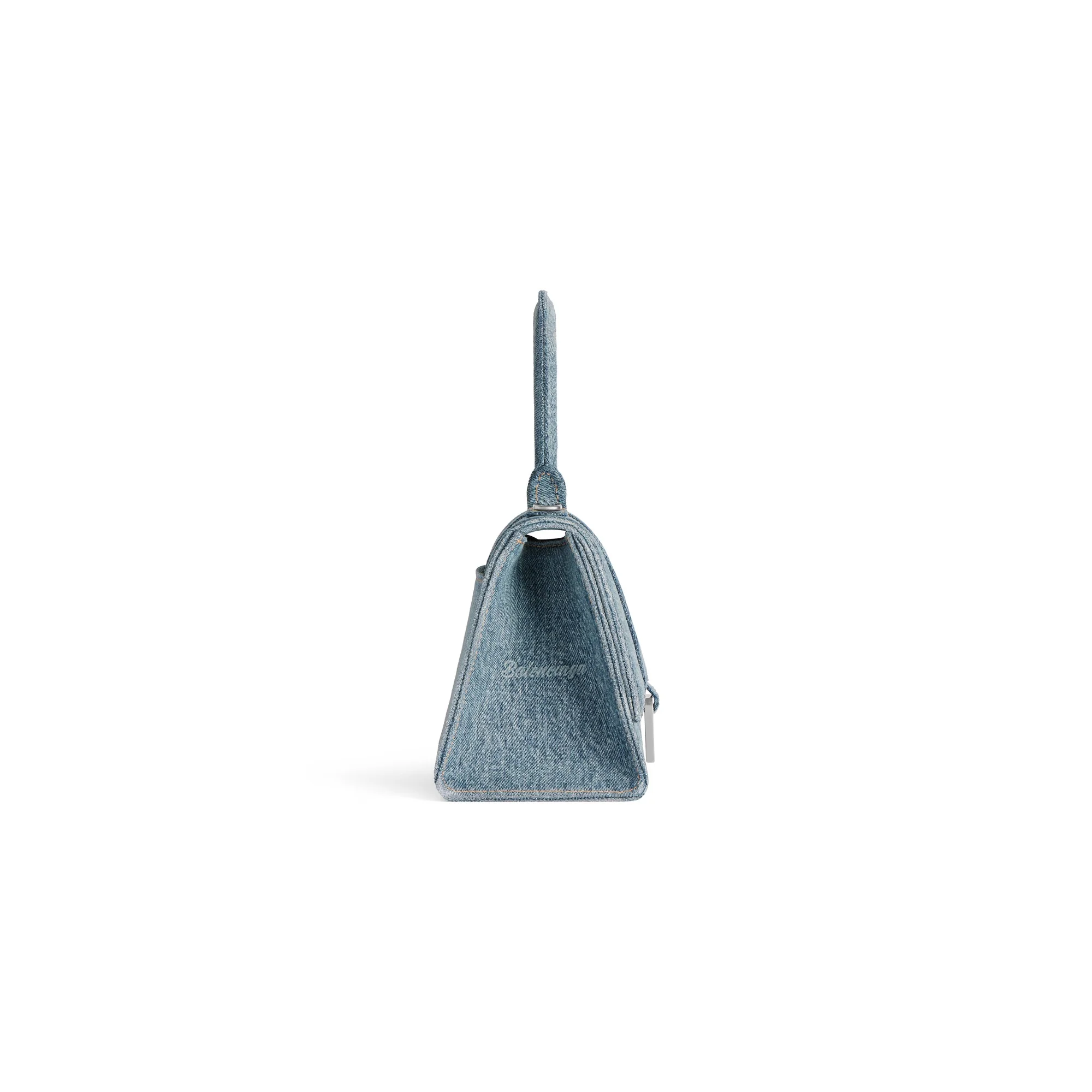 Hourglass Top Handle S Aj - Pale Blue - Image 4