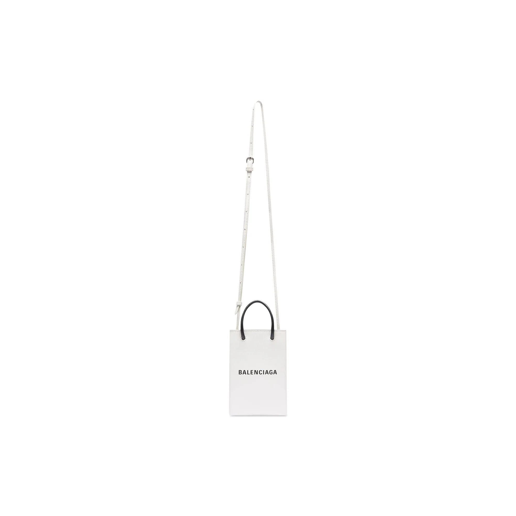Shopping Phone Holder - White - Image 3