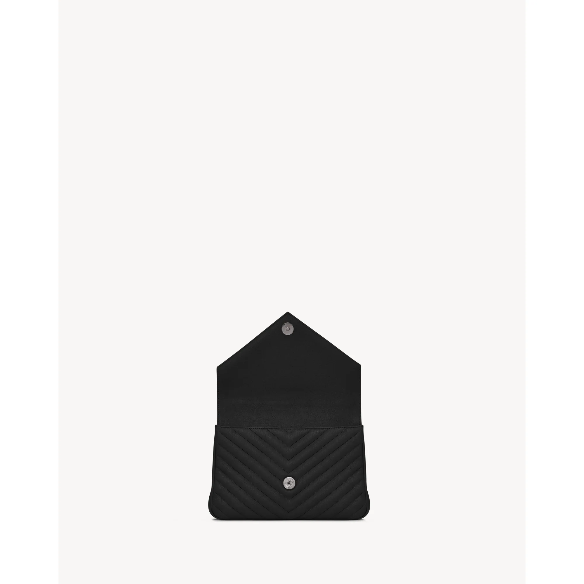 Medium College Chain Bag - Nero - Image 4