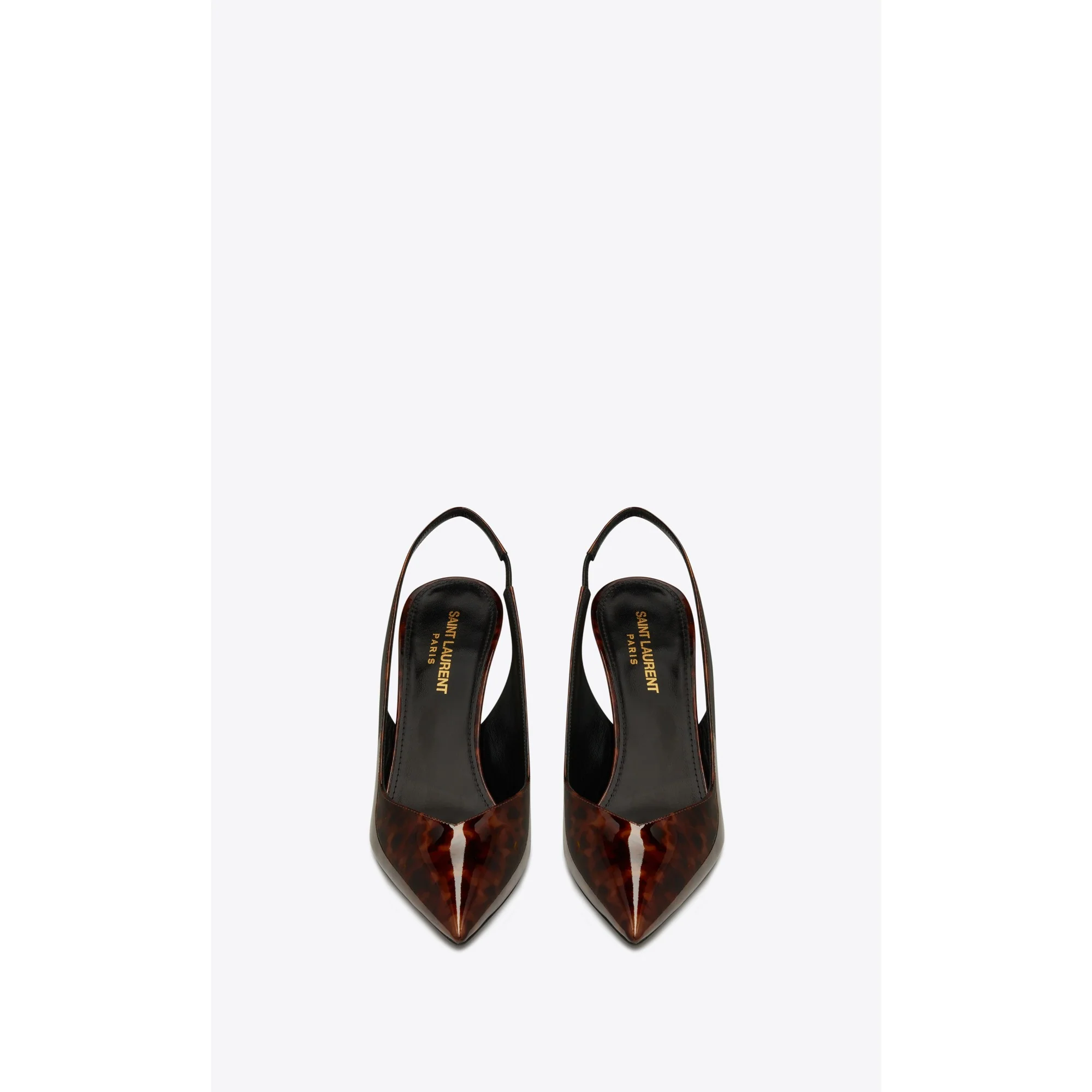 Kiki 85 Slingback Pump - Manto Naturale - Image 2