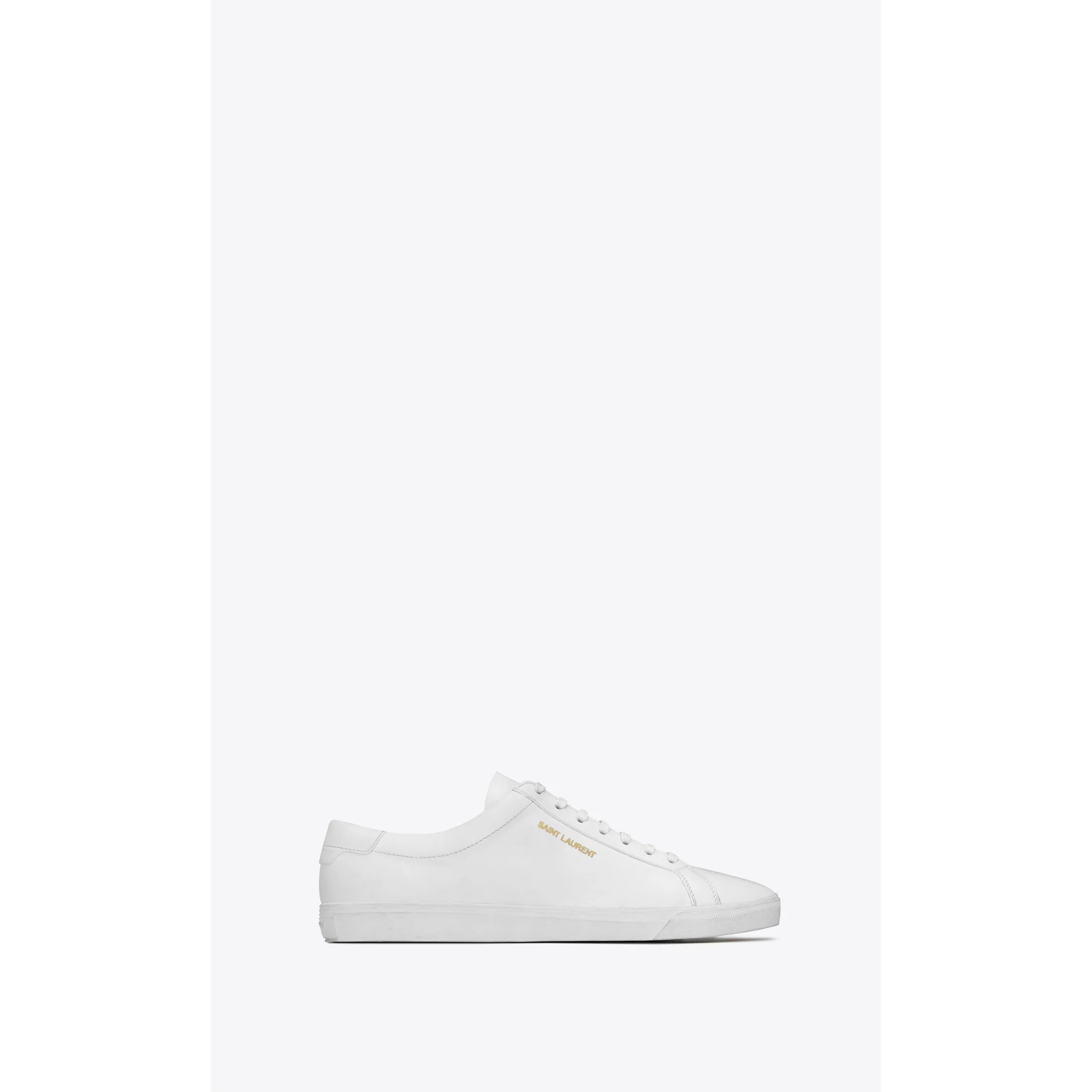 Andy Low Top Slip On Sneaker - Blanc Optique