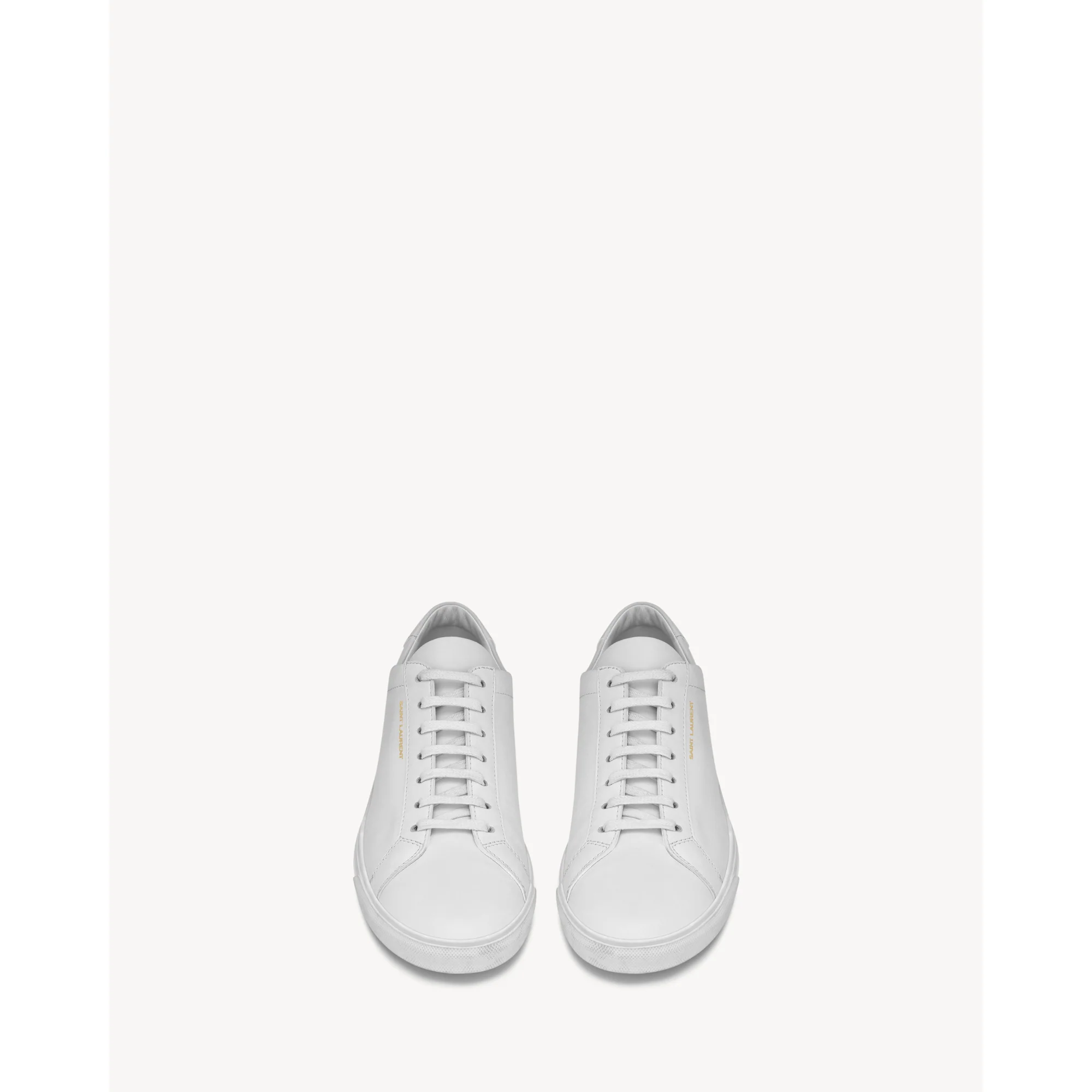 Andy Low Top Slip On Sneaker - Blanc Optique - Image 3
