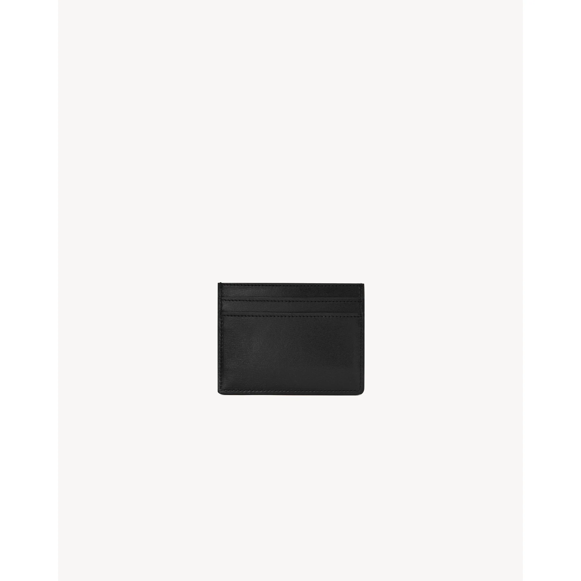 Credit Card Case - Nero - Image 2