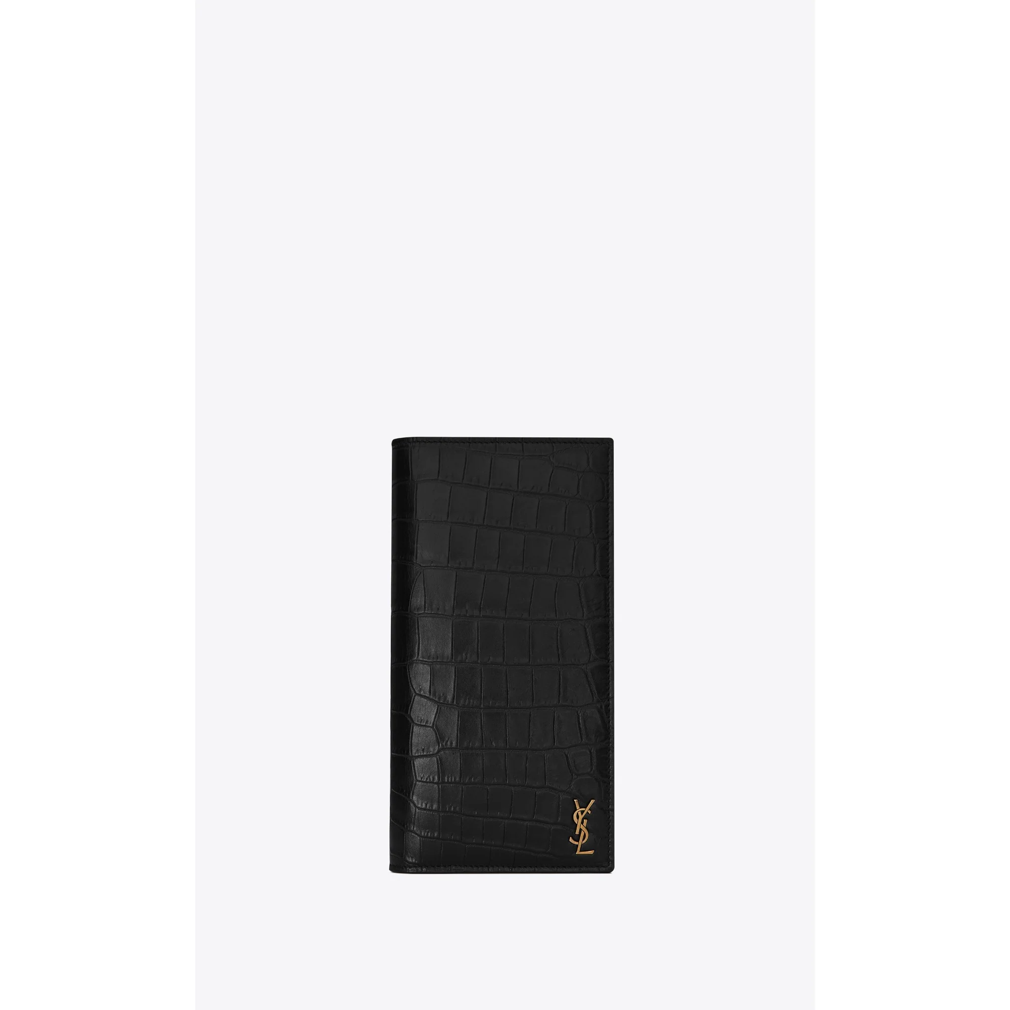 Continental Wallet - Nero