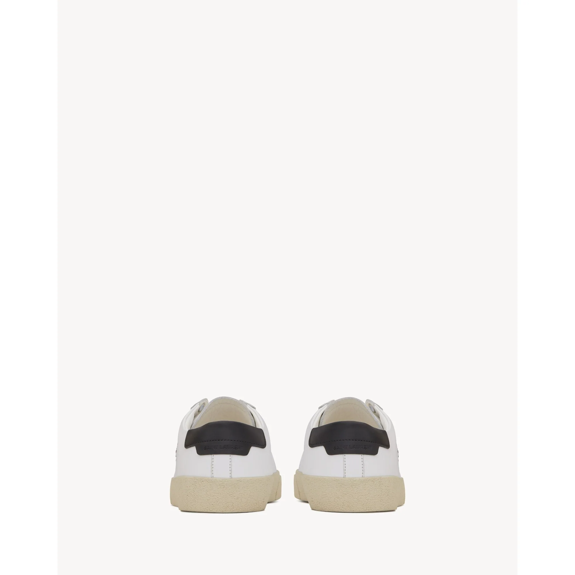 Sl/06 Signature Sneaker - Blanc Optique/Nero - Image 3