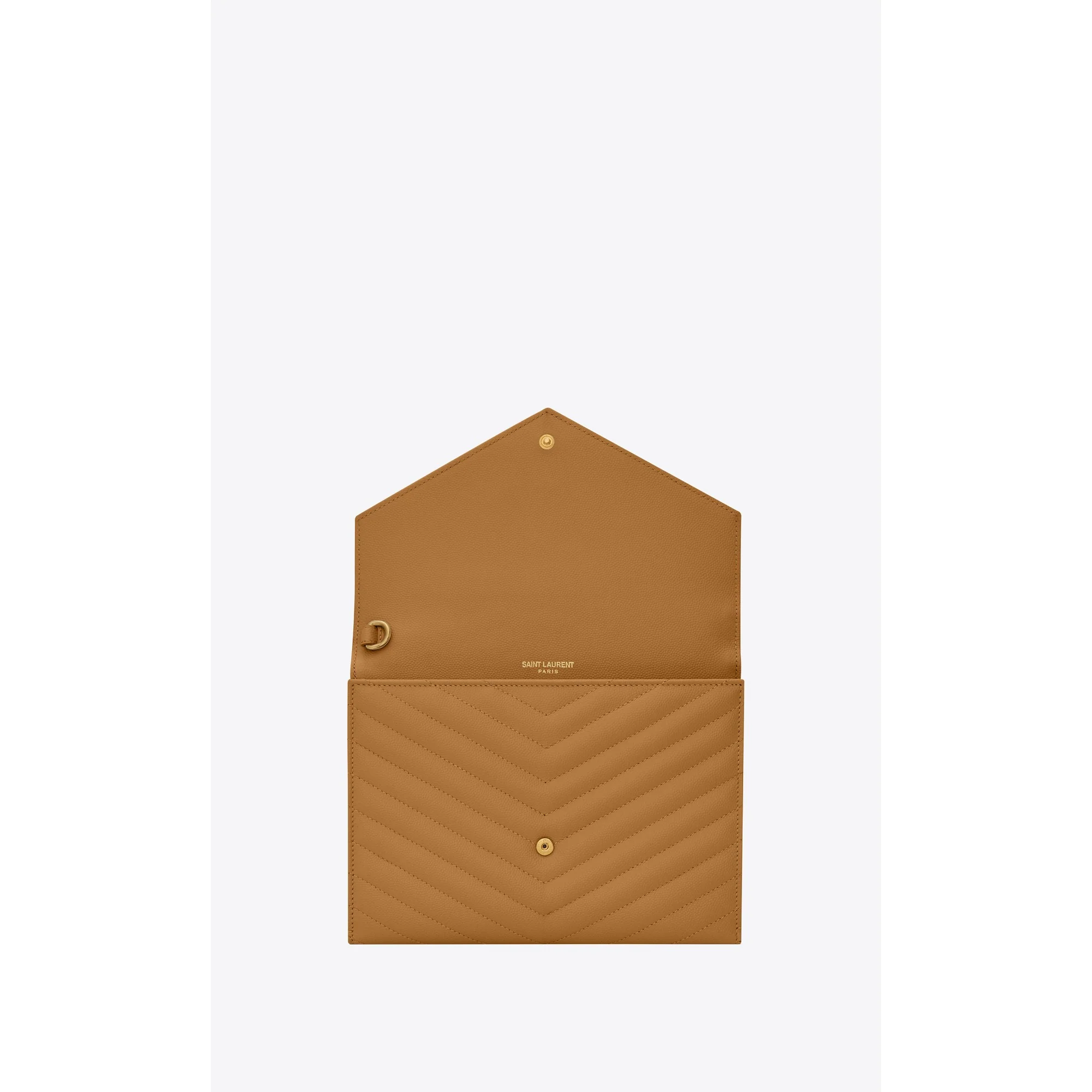 Flap Pouch - Natural Dark - Image 4