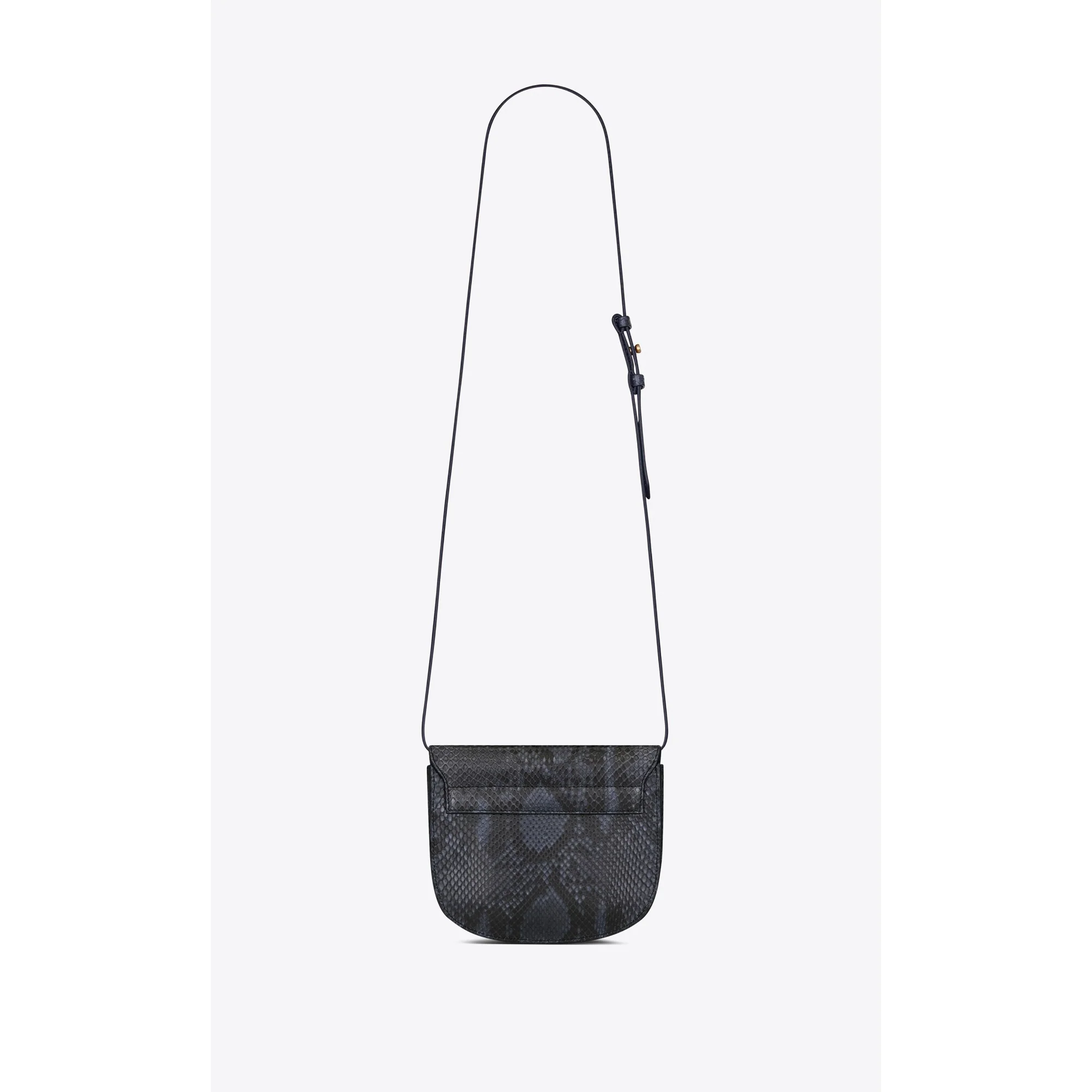 Small Kaia Satchel - Deep Blue - Image 2