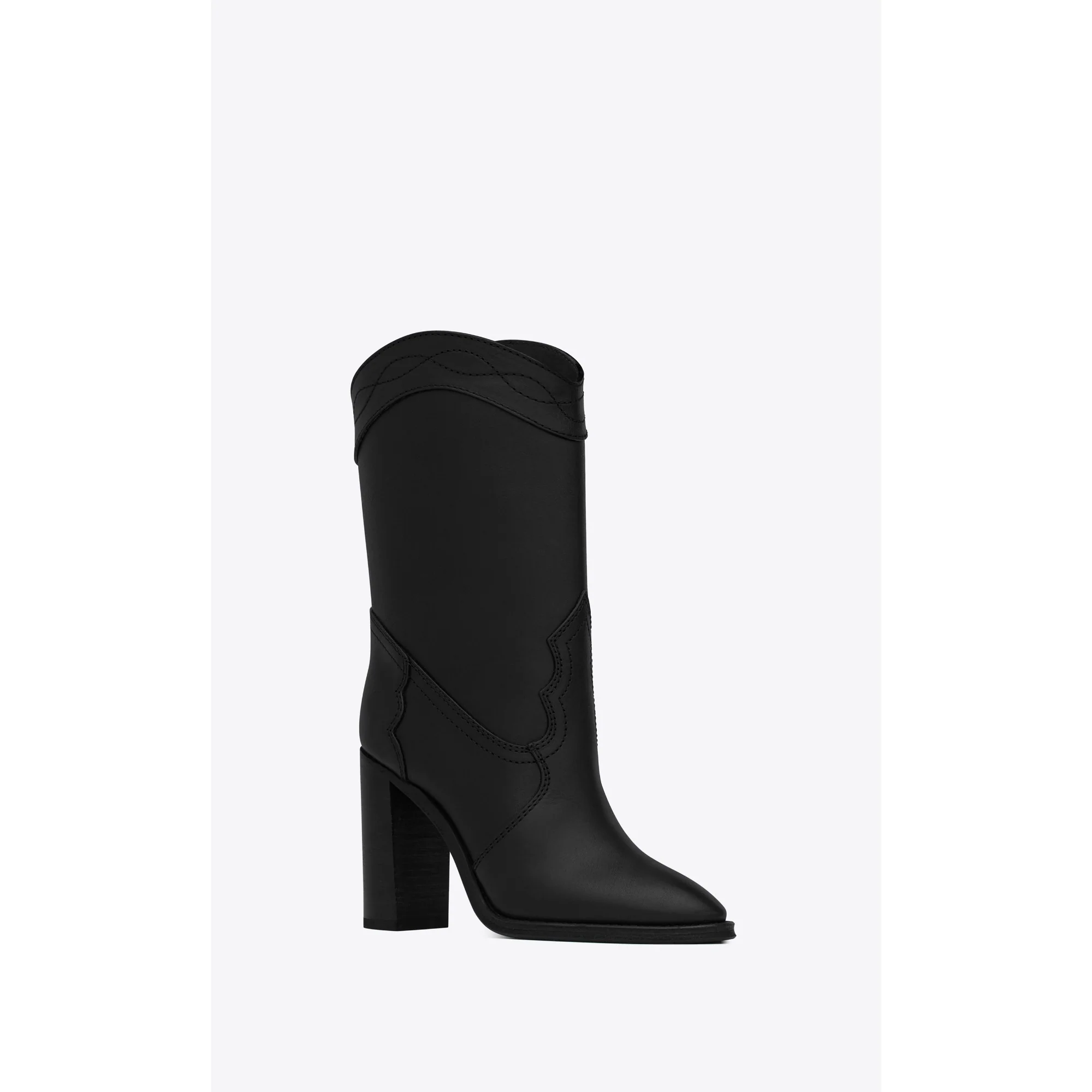 Kate 90 Tucson Boot - Nero - Image 3