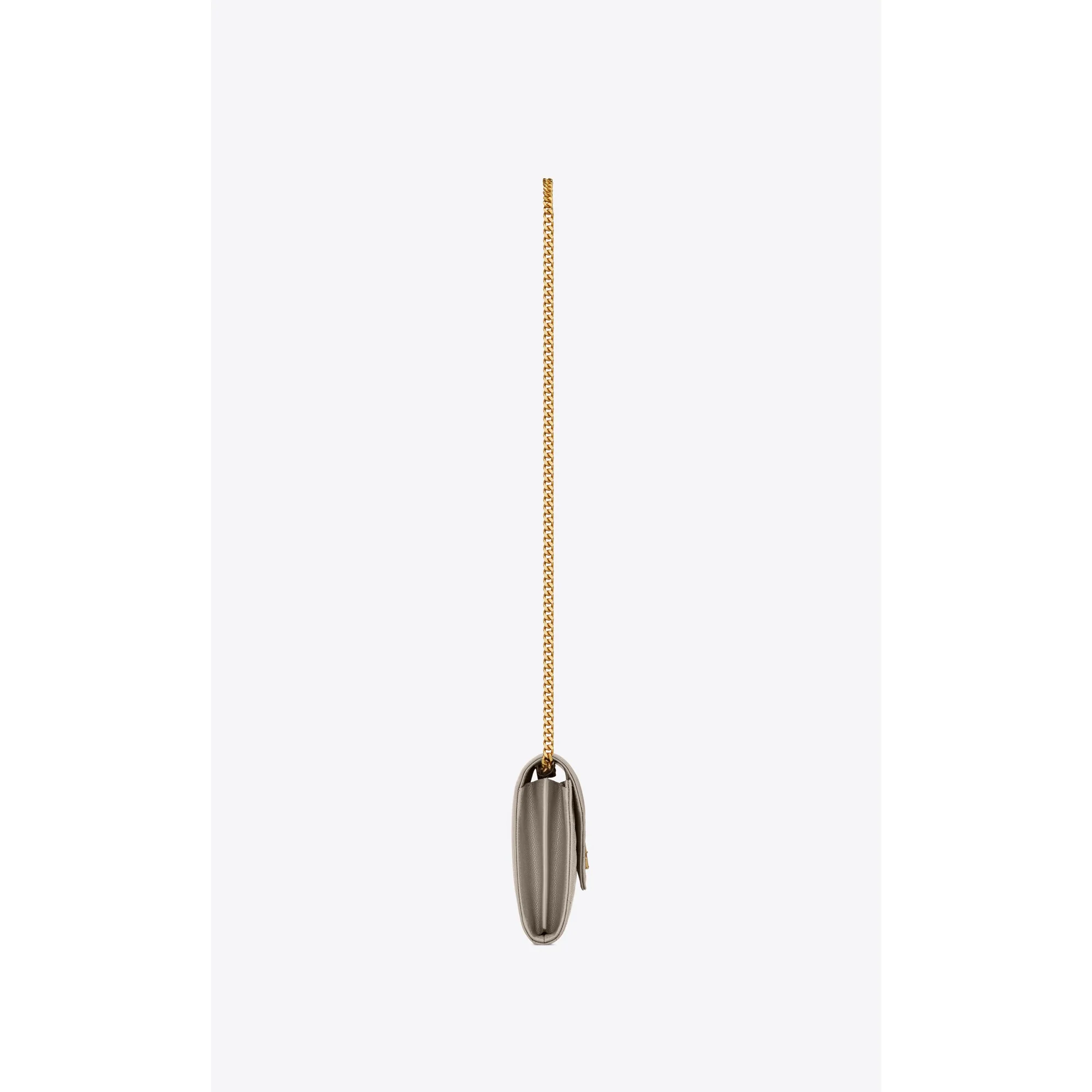 Mini Envelope Chain Bag - Crema Soft - Image 3