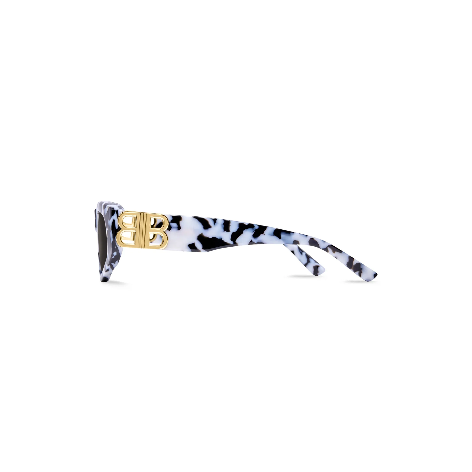 Dynasty D-Fram 0095S Acetate - White Havana - Image 2