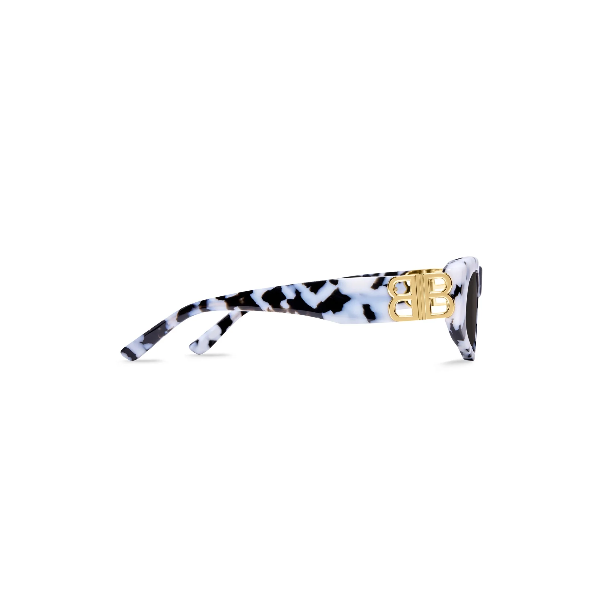 Dynasty D-Fram 0095S Acetate - White Havana - Image 3