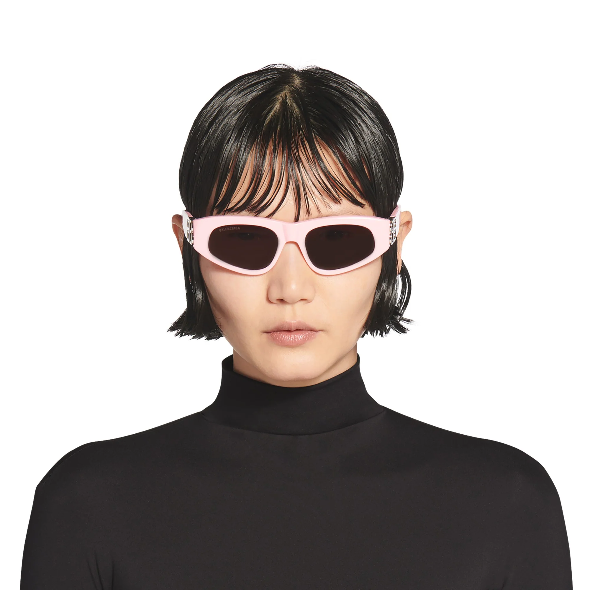 Dynasty D-Fram 0095S Acetate - Pink - Image 2