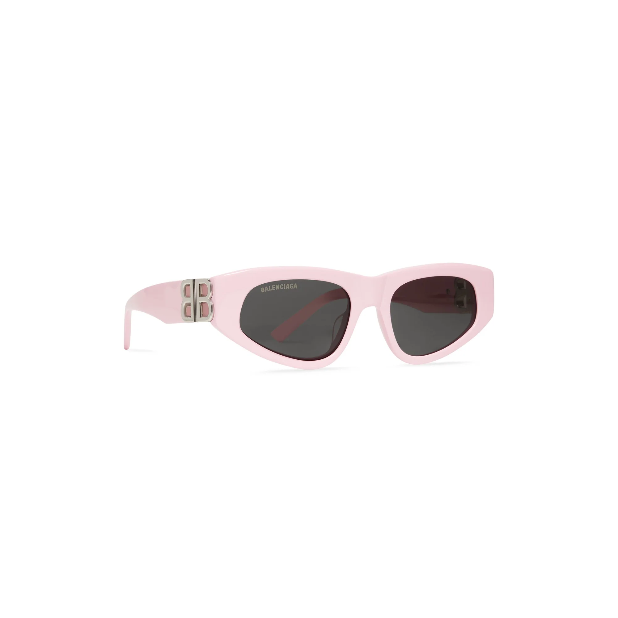 Dynasty D-Fram 0095S Acetate - Pink - Image 4