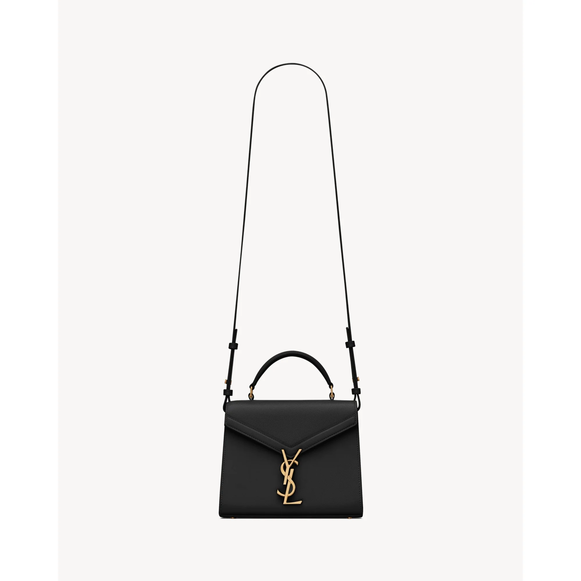 Mini Cassandra Top Handle - Nero - Image 2