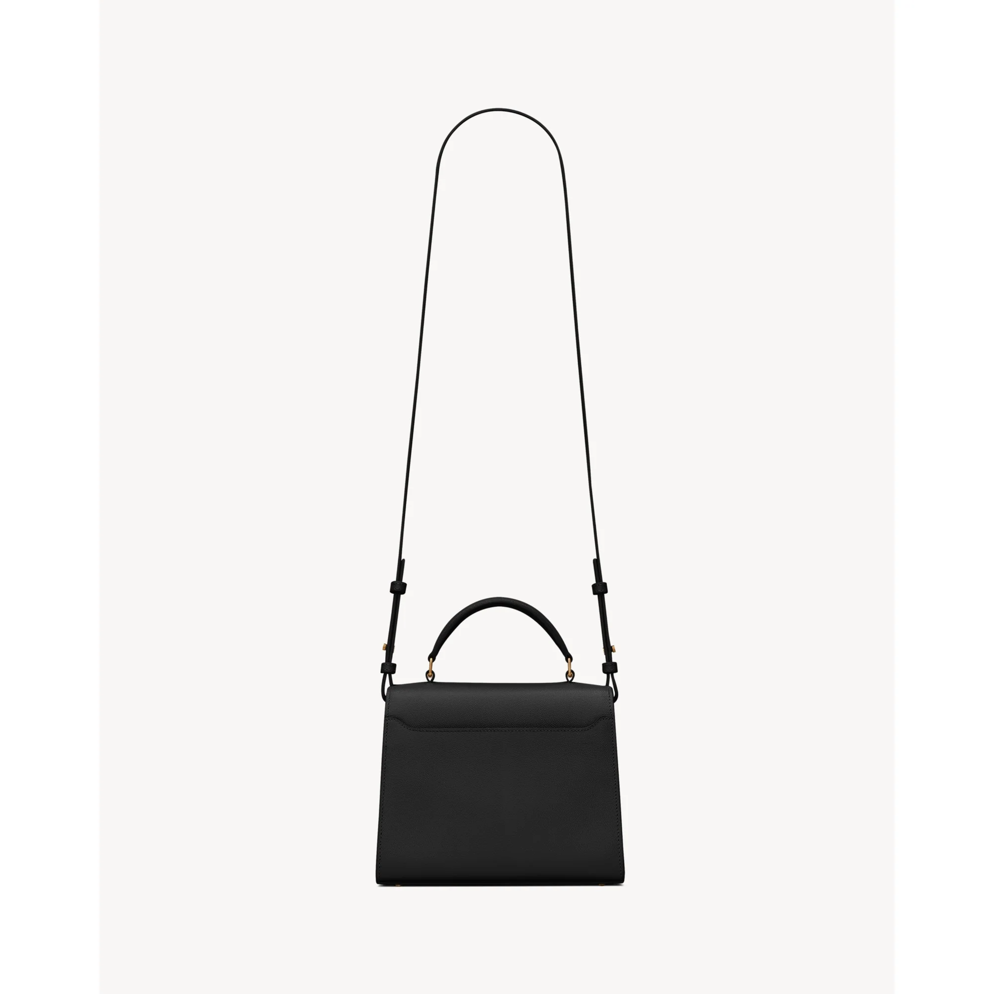Mini Cassandra Top Handle - Nero - Image 3