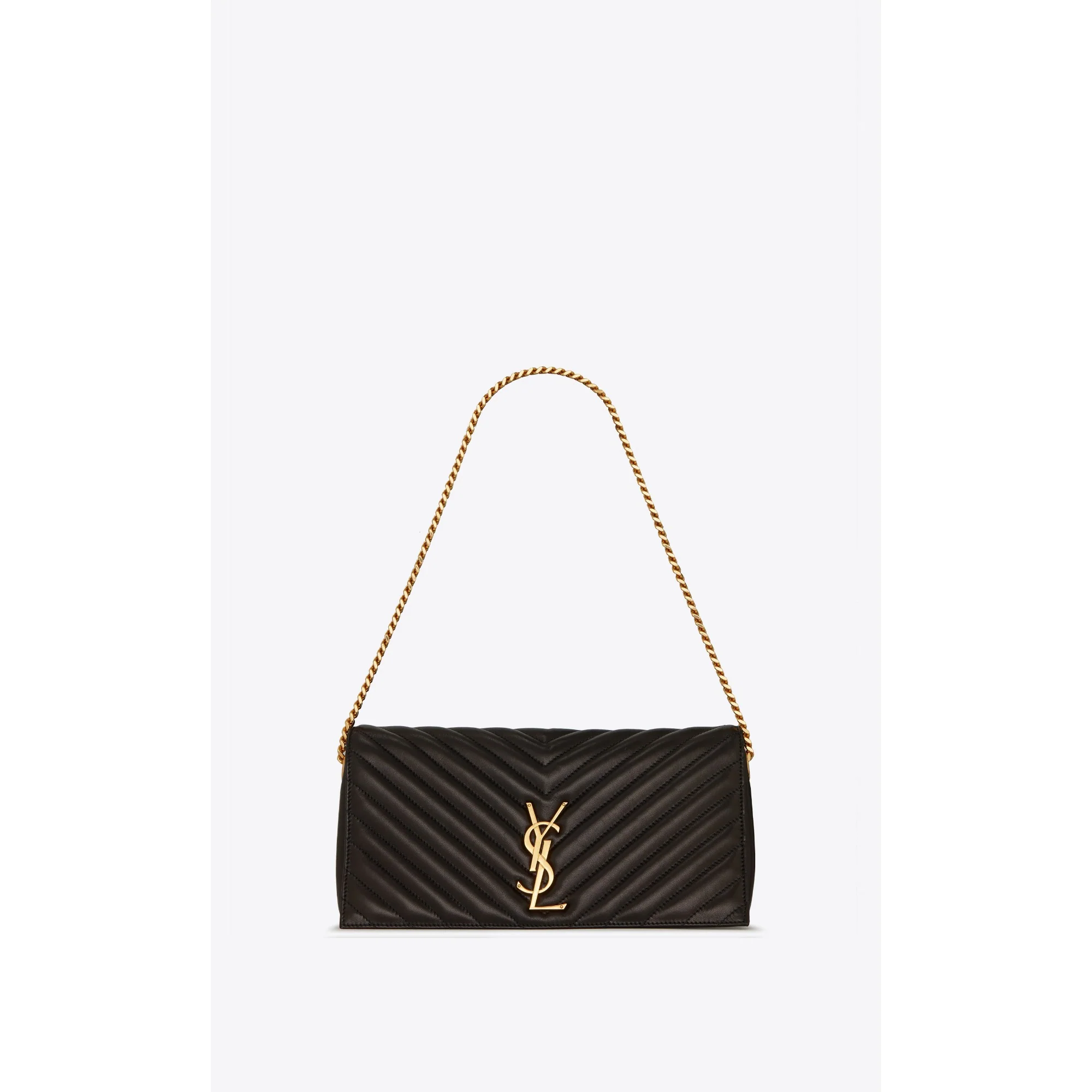 Kate 99 Supple Chain Bag - Nero