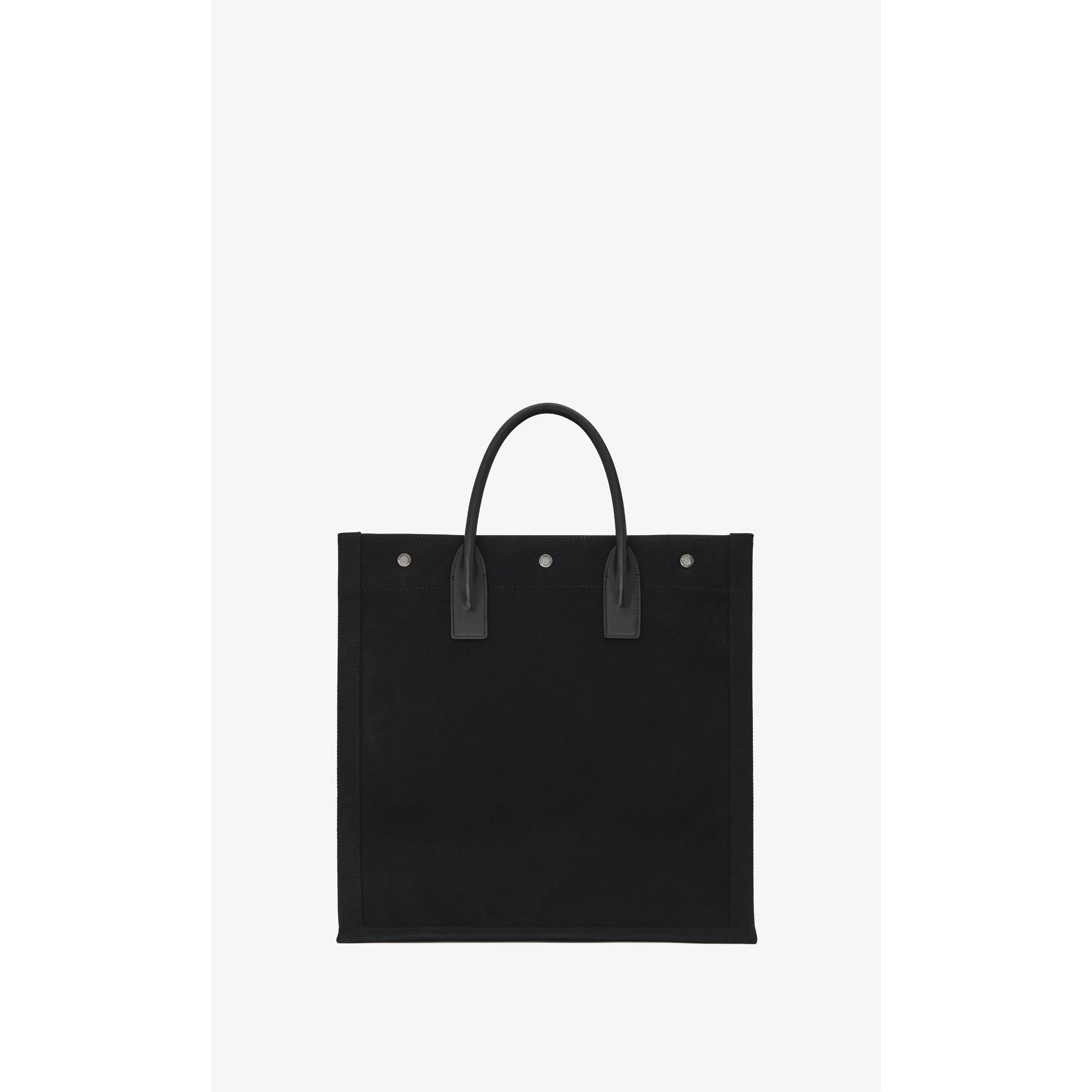 N/S Rive Gauche Tote Bag - Nero - Image 2
