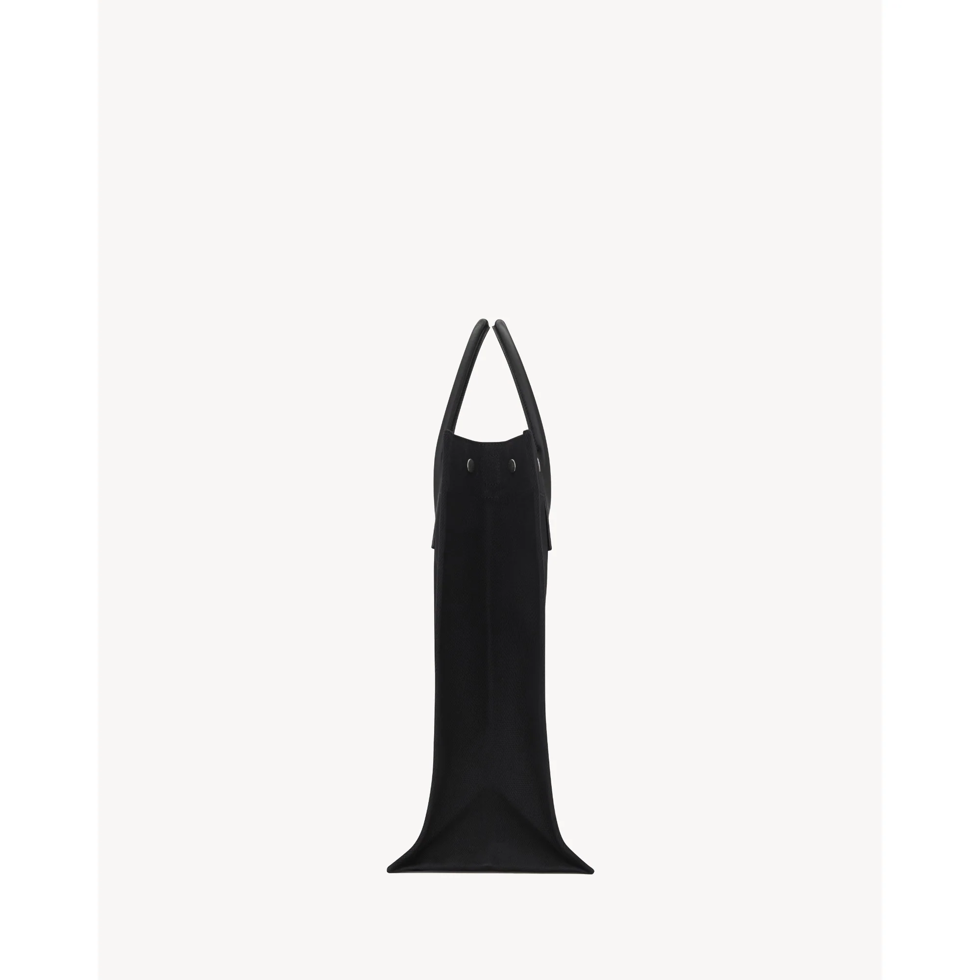 N/S Rive Gauche Tote Bag - Nero - Image 3
